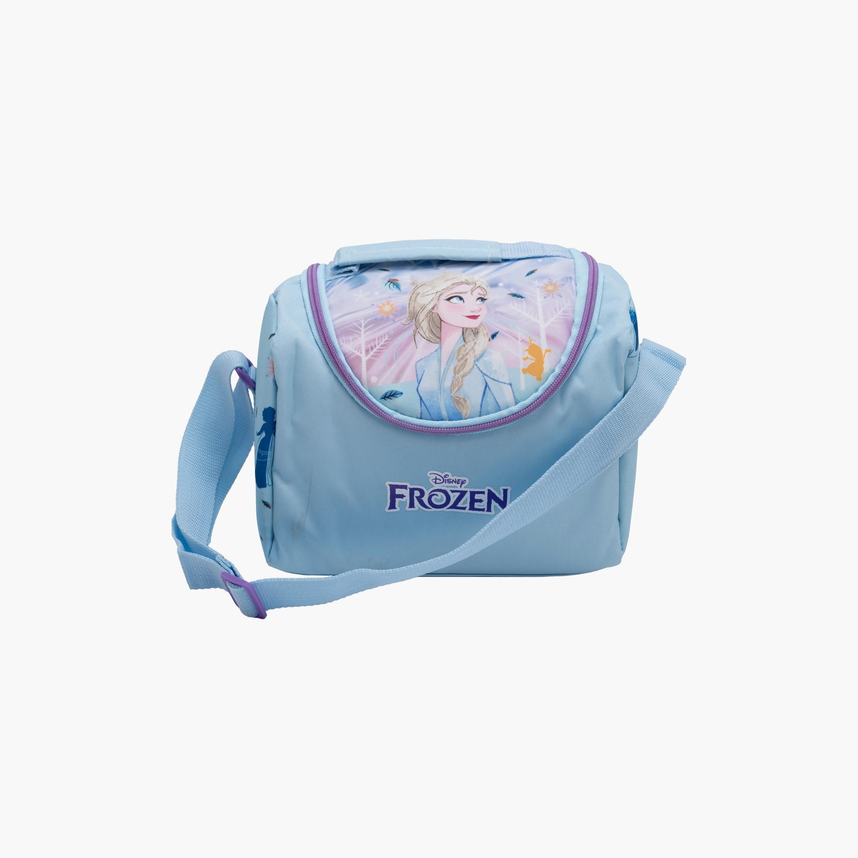 Frozen Insulated Lunch Bag with 1 Compartment & Adjustable Strap-school-lunchessentials-lunchbags-image-2