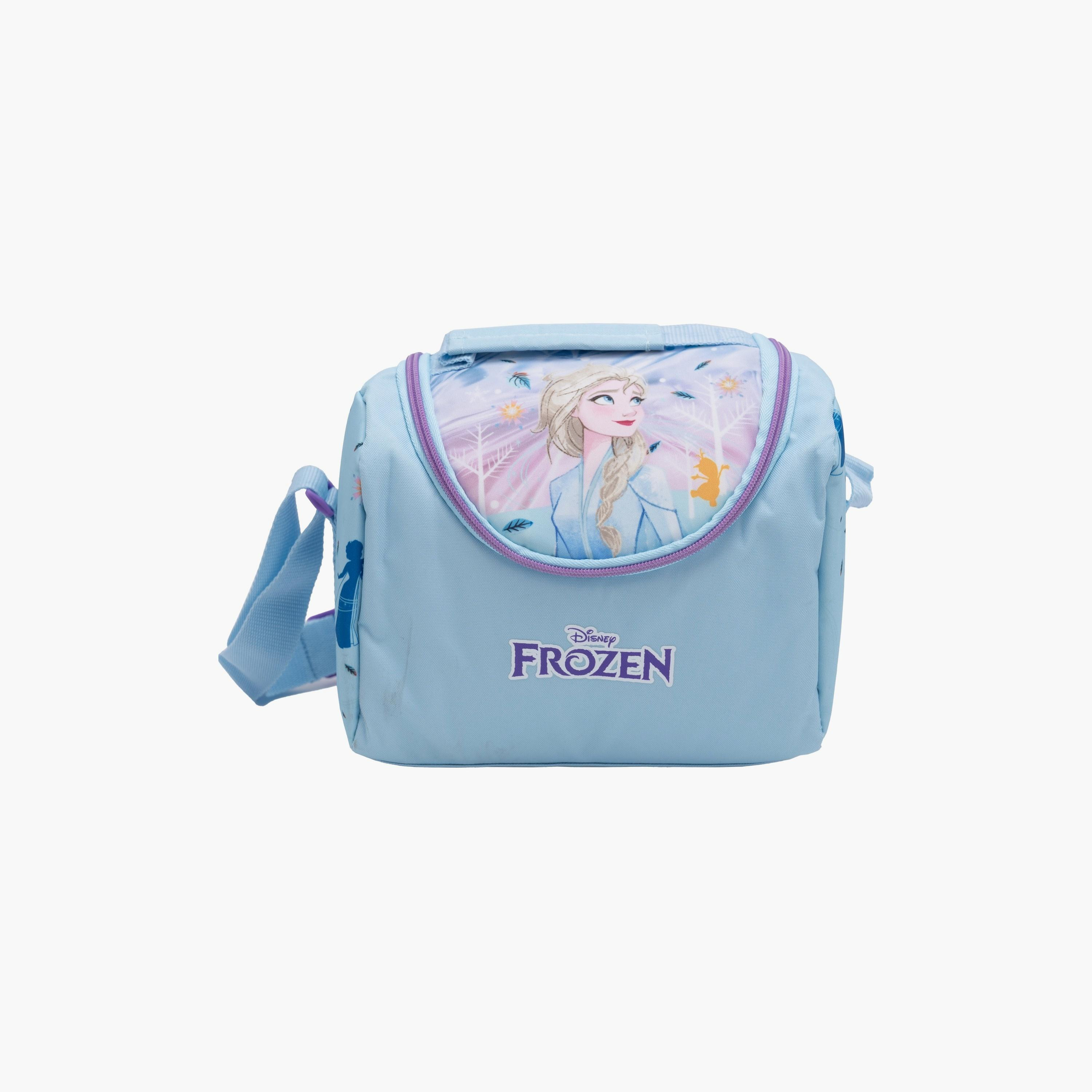 Frozen Insulated Lunch Bag with 1 Compartment & Adjustable Strap-school-lunchessentials-lunchbags-image-3