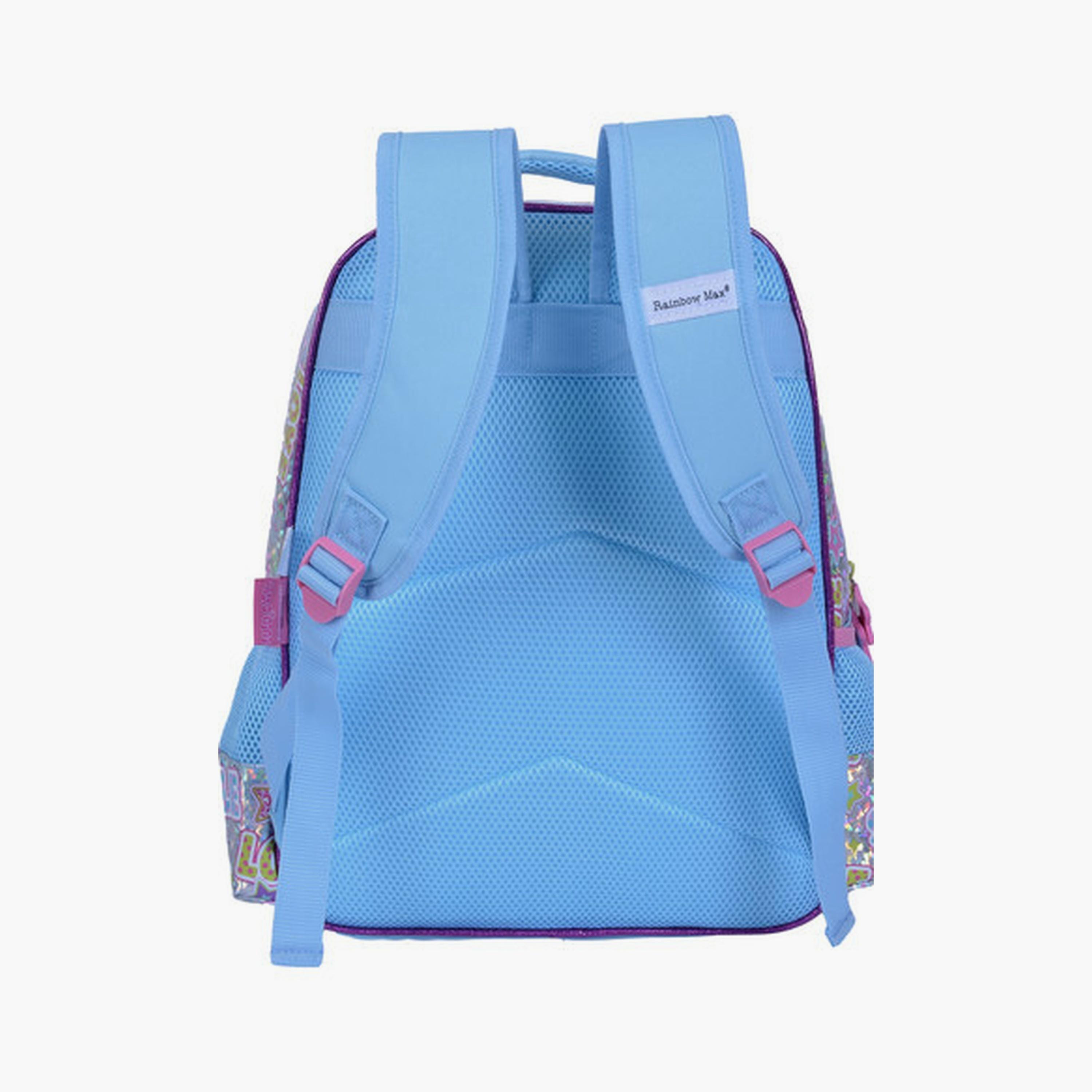 حقيبة ظهر لولو كاتي بقسمين رئيسيين وجيبين جانبيين - 16 بوصة-school-bagsandbackpacks-backpacks-image-2