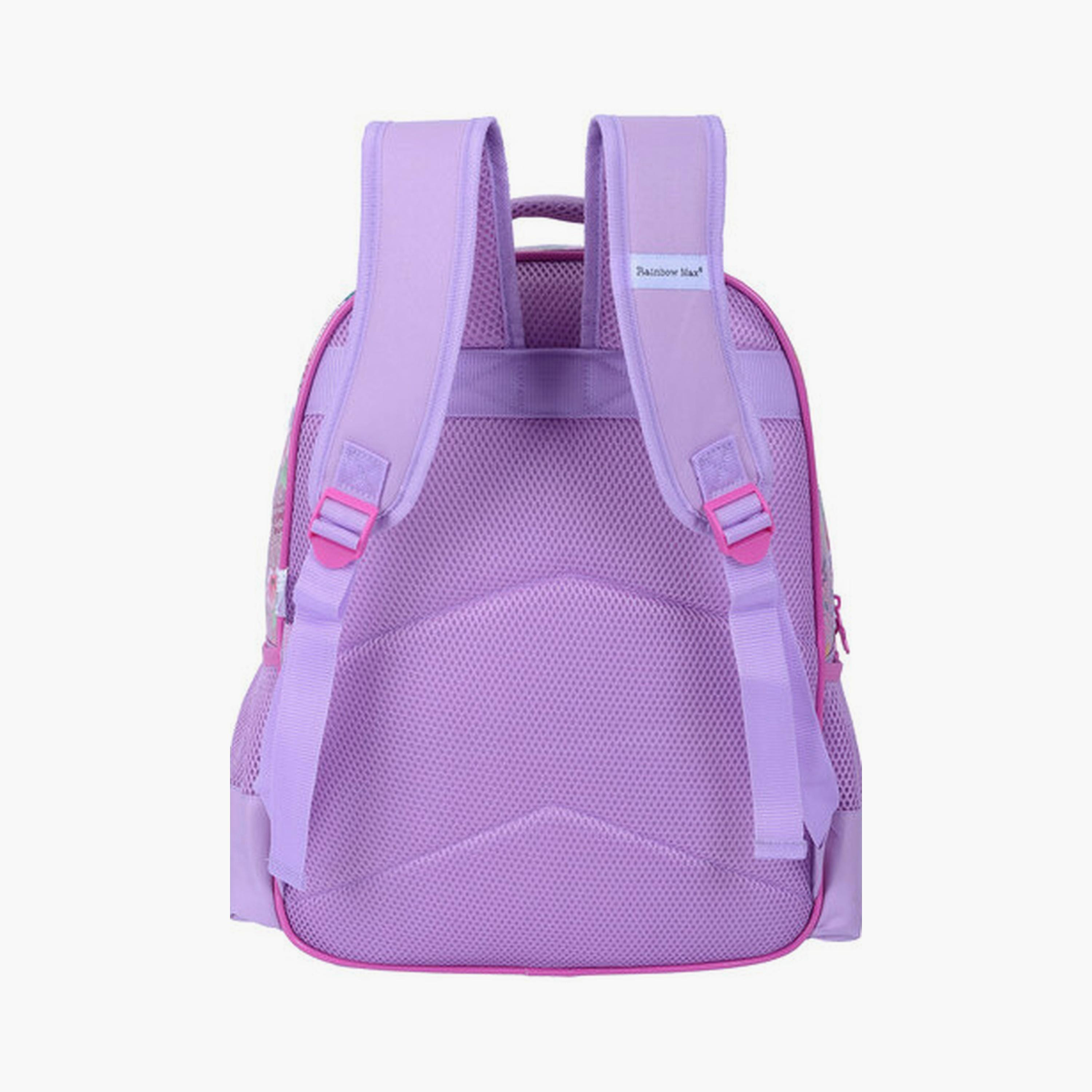 حقيبة ظهر لولو كاتي بقسمين رئيسيين وجيبين جانبيين - 16 بوصة-school-bagsandbackpacks-backpacks-image-2