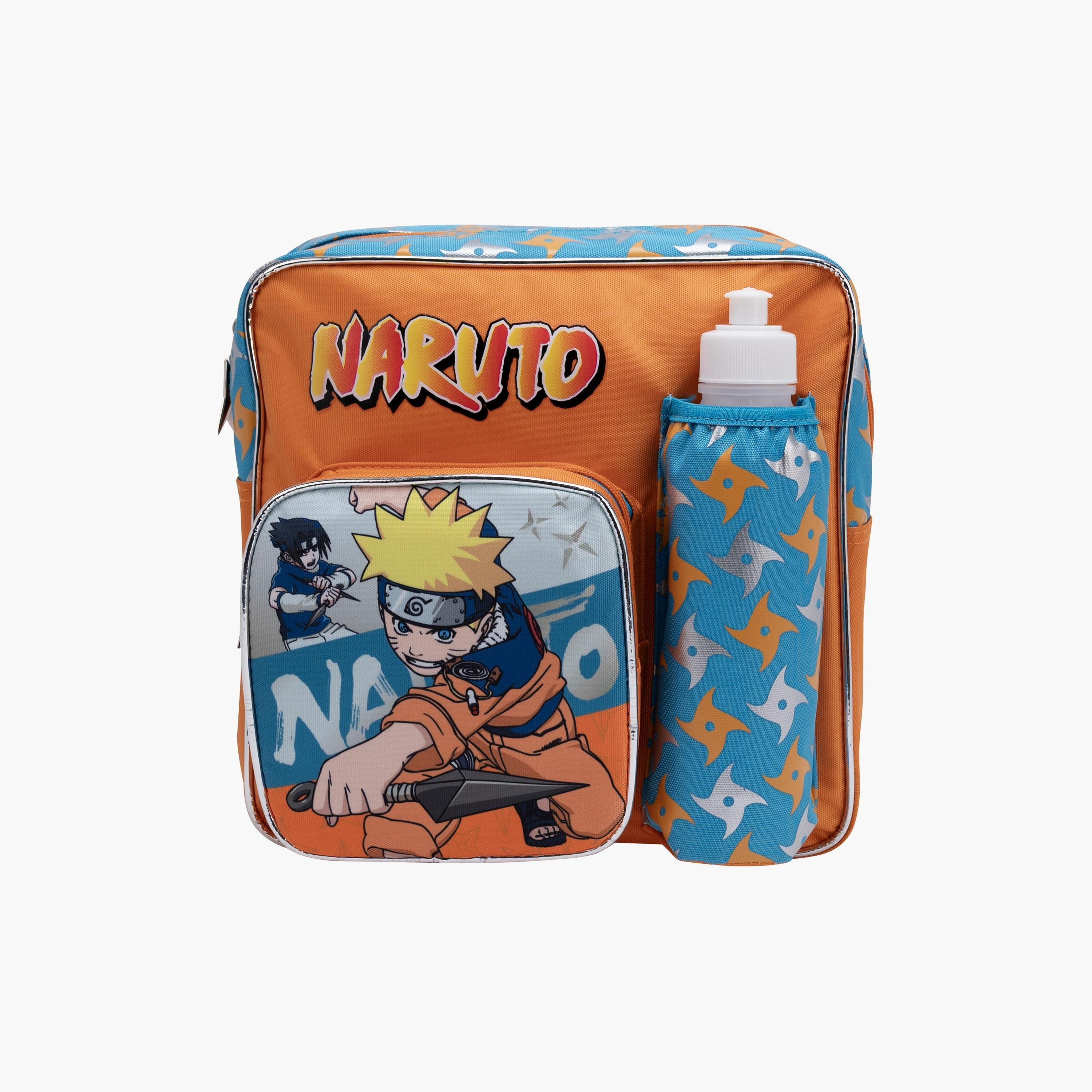 Naruto 5-Piece Insulated Kinder Backpack Set - 11inch-school-bagsandbackpacks-backpacks-image-2