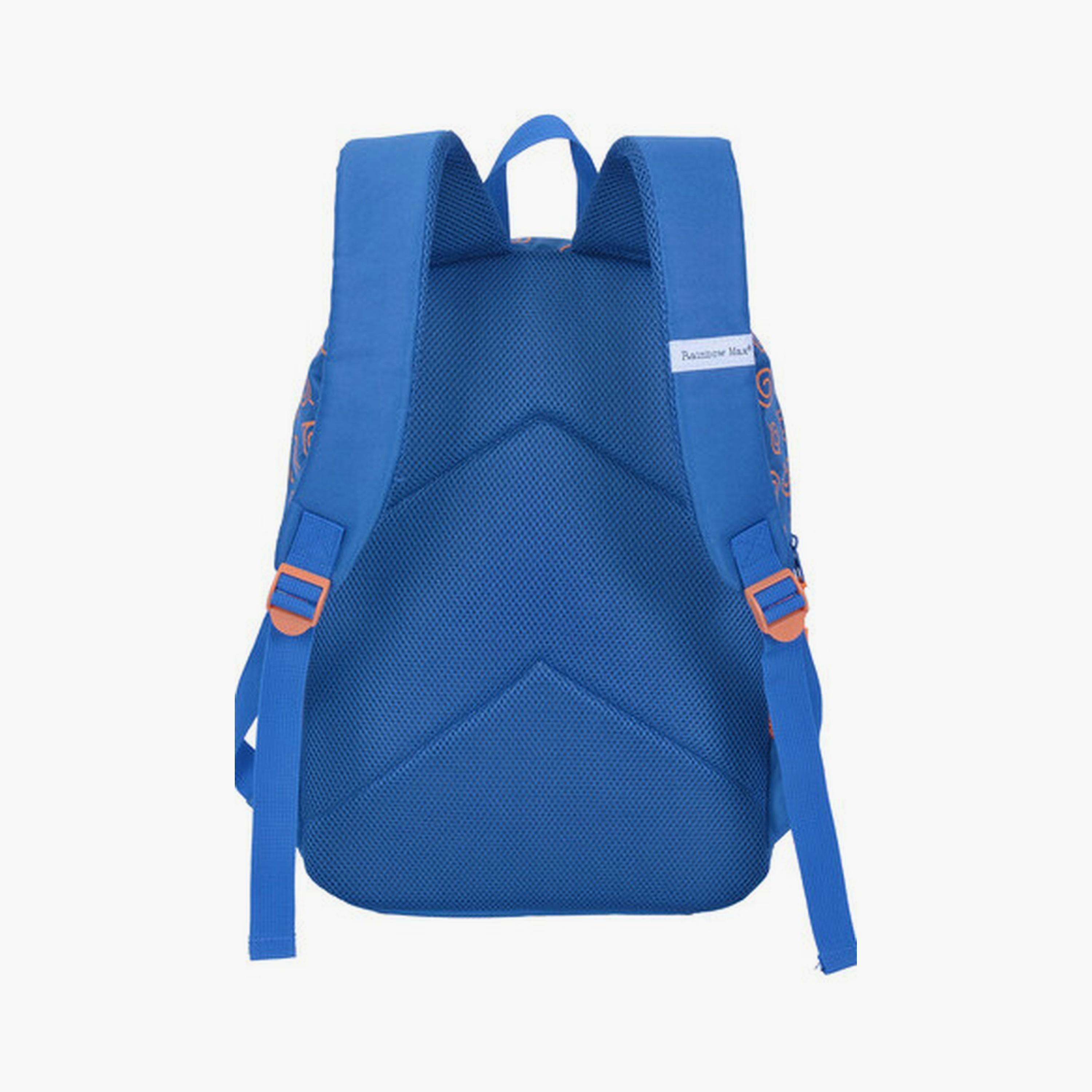حقيبة ظهر ناروتو مع قسم رئيسي واحد وجيب أمامي واحد - 16 بوصة-school-bagsandbackpacks-backpacks-image-3