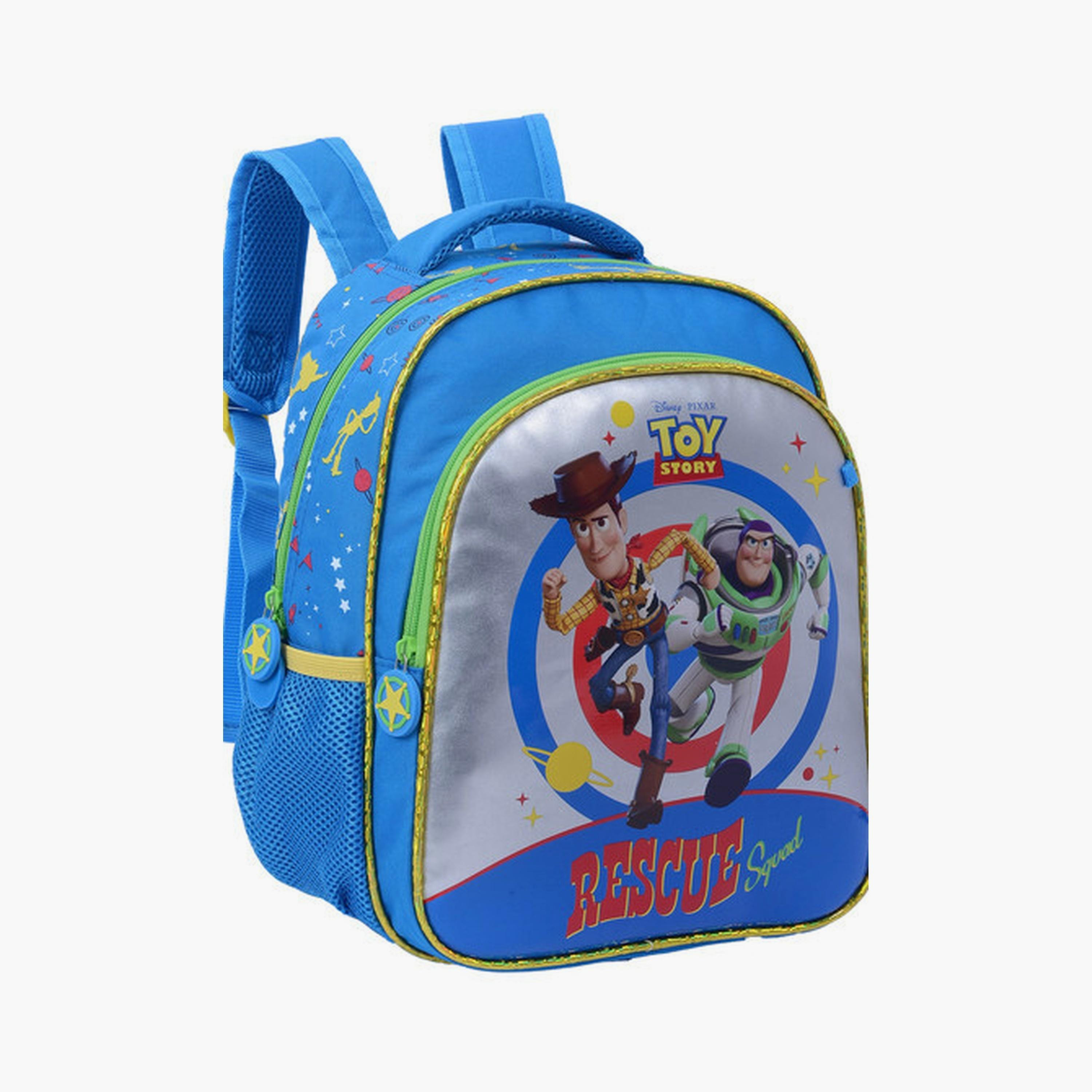 Toy Story Backpack with 2 Compartments & 2 Side Pockets - 13.5inch-school-bagsandbackpacks-backpacks-image-3