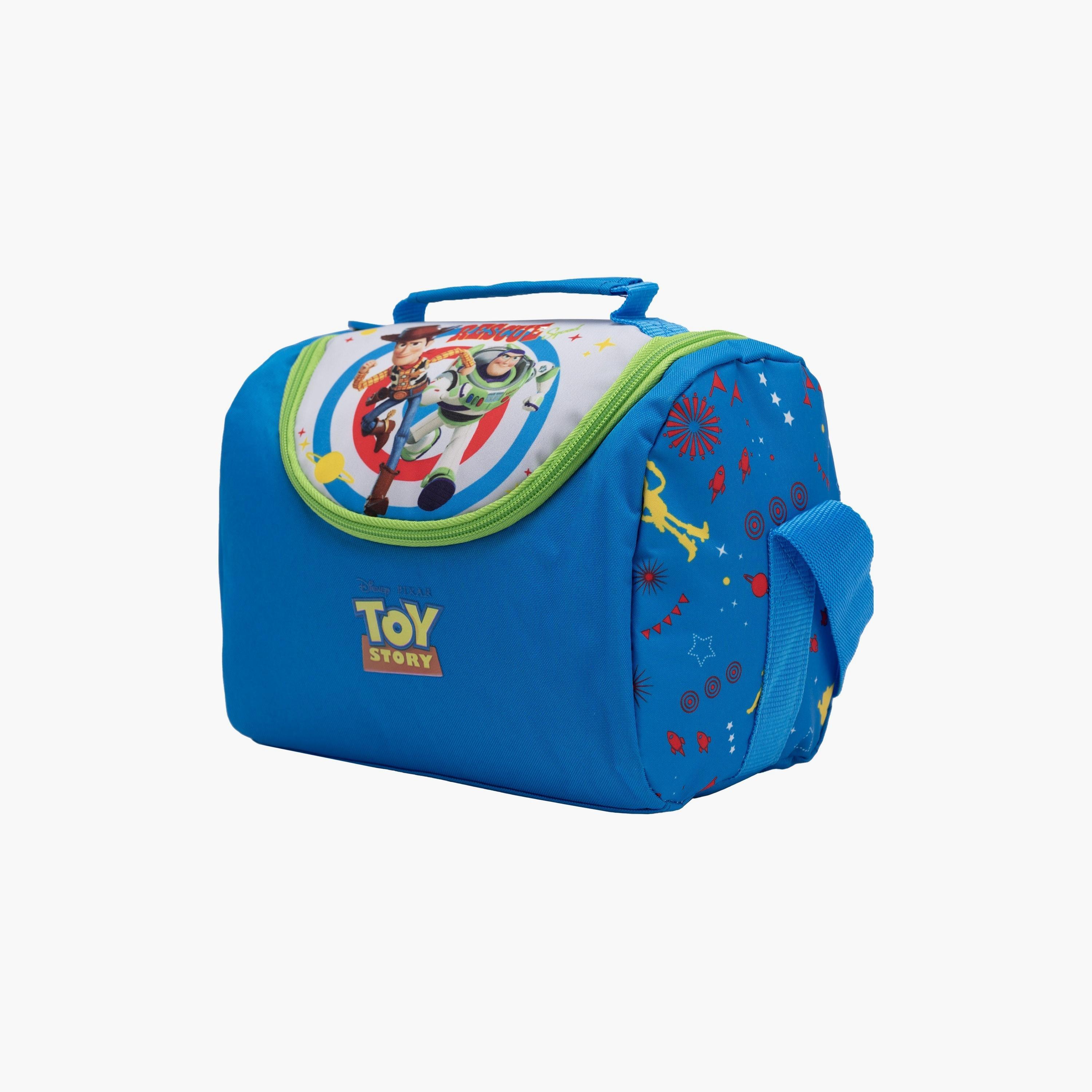 Toy Story Insulated Lunch Bag with 1 Compartment & Adjustable Strap-school-lunchessentials-lunchbags-image-1