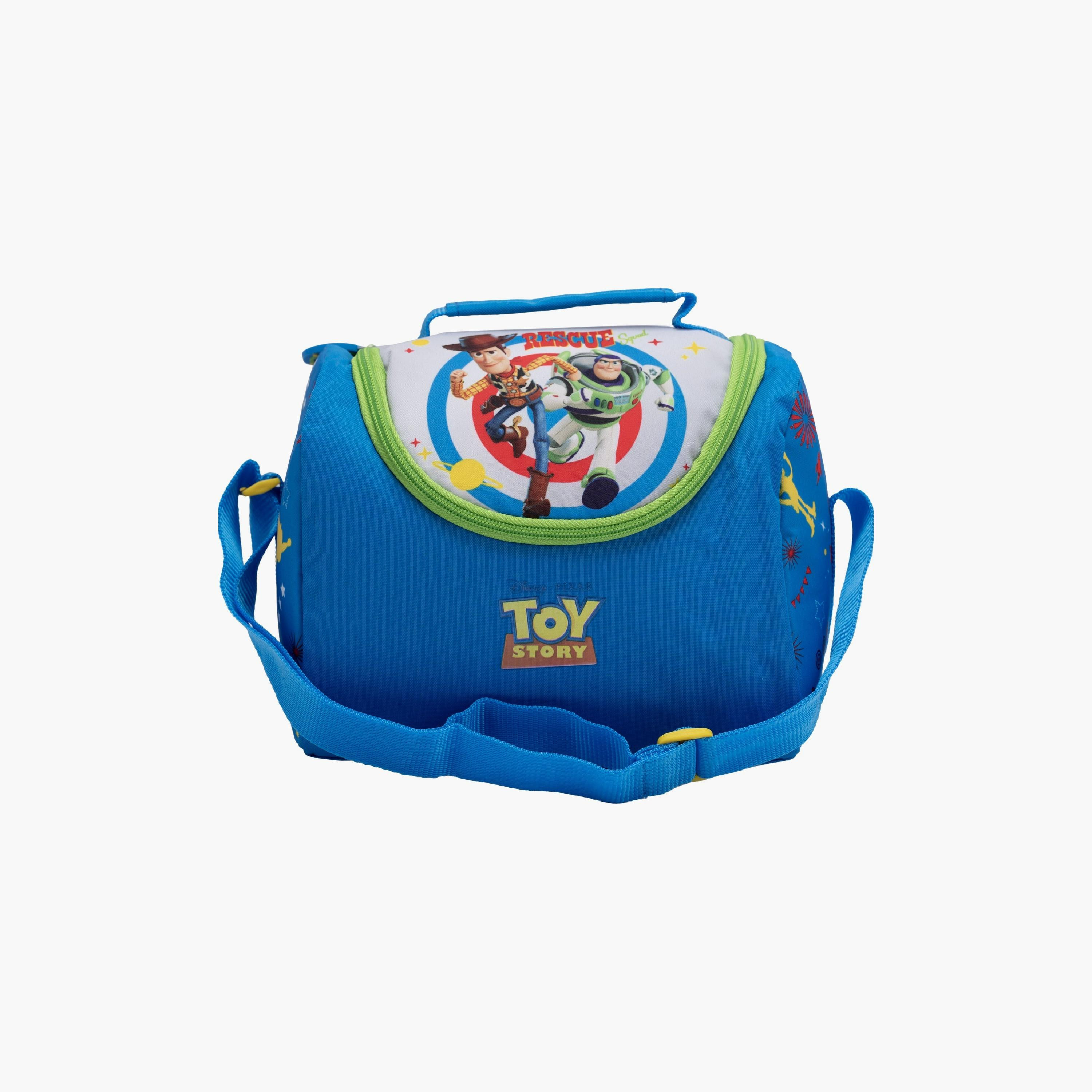 Toy Story Insulated Lunch Bag with 1 Compartment & Adjustable Strap-school-lunchessentials-lunchbags-image-2