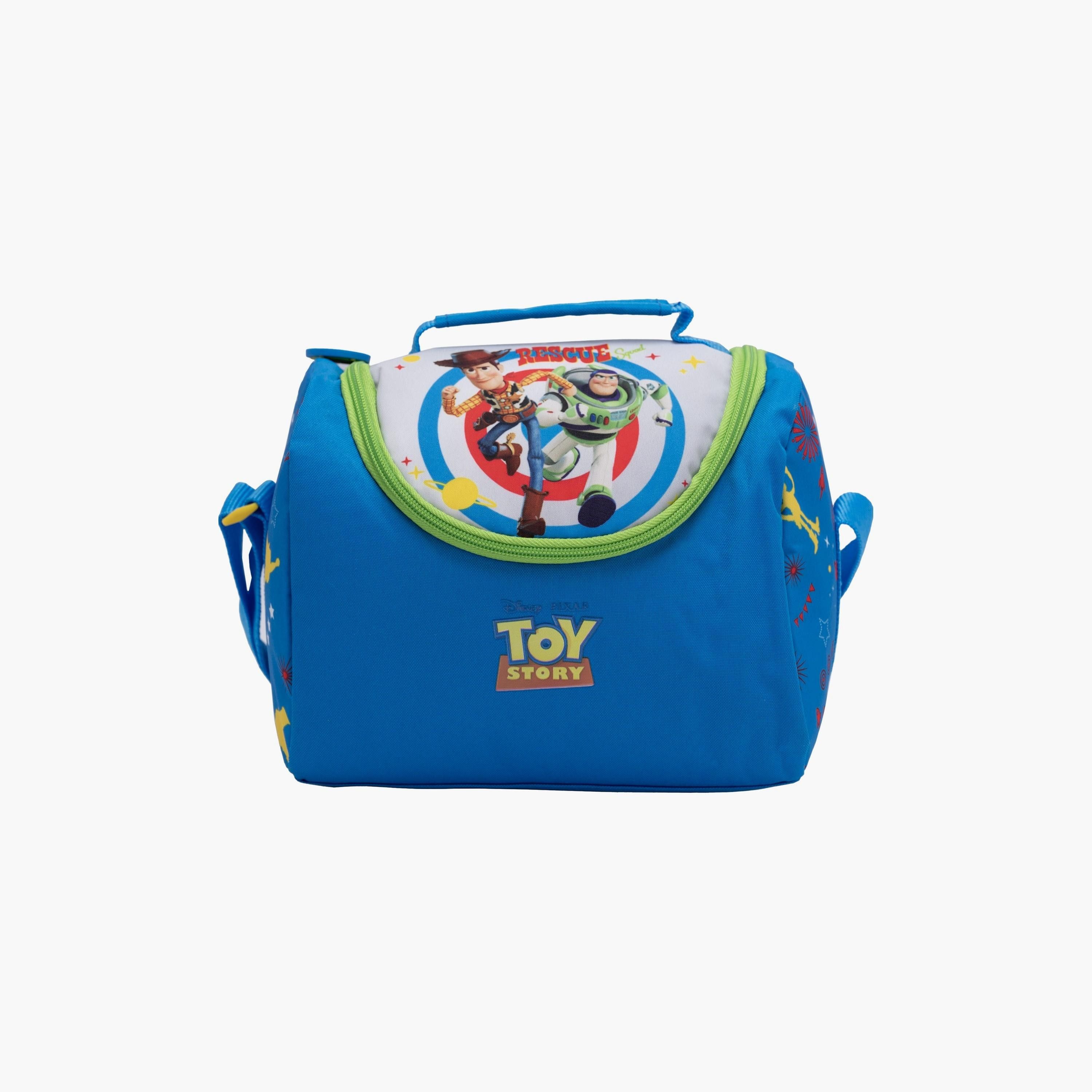 Toy Story Insulated Lunch Bag with 1 Compartment & Adjustable Strap-school-lunchessentials-lunchbags-image-3