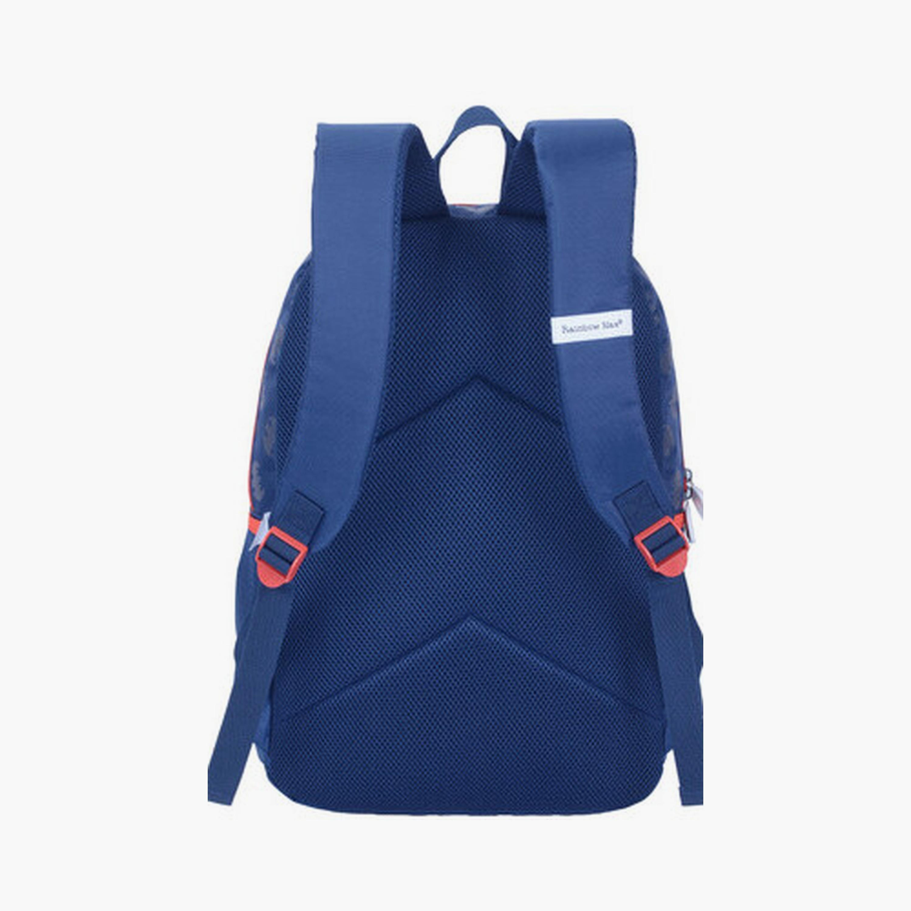 حقيبة ظهر باتمان مع قسم رئيسي واحد وجيب أمامي واحد - 16 بوصة-school-bagsandbackpacks-backpacks-image-3