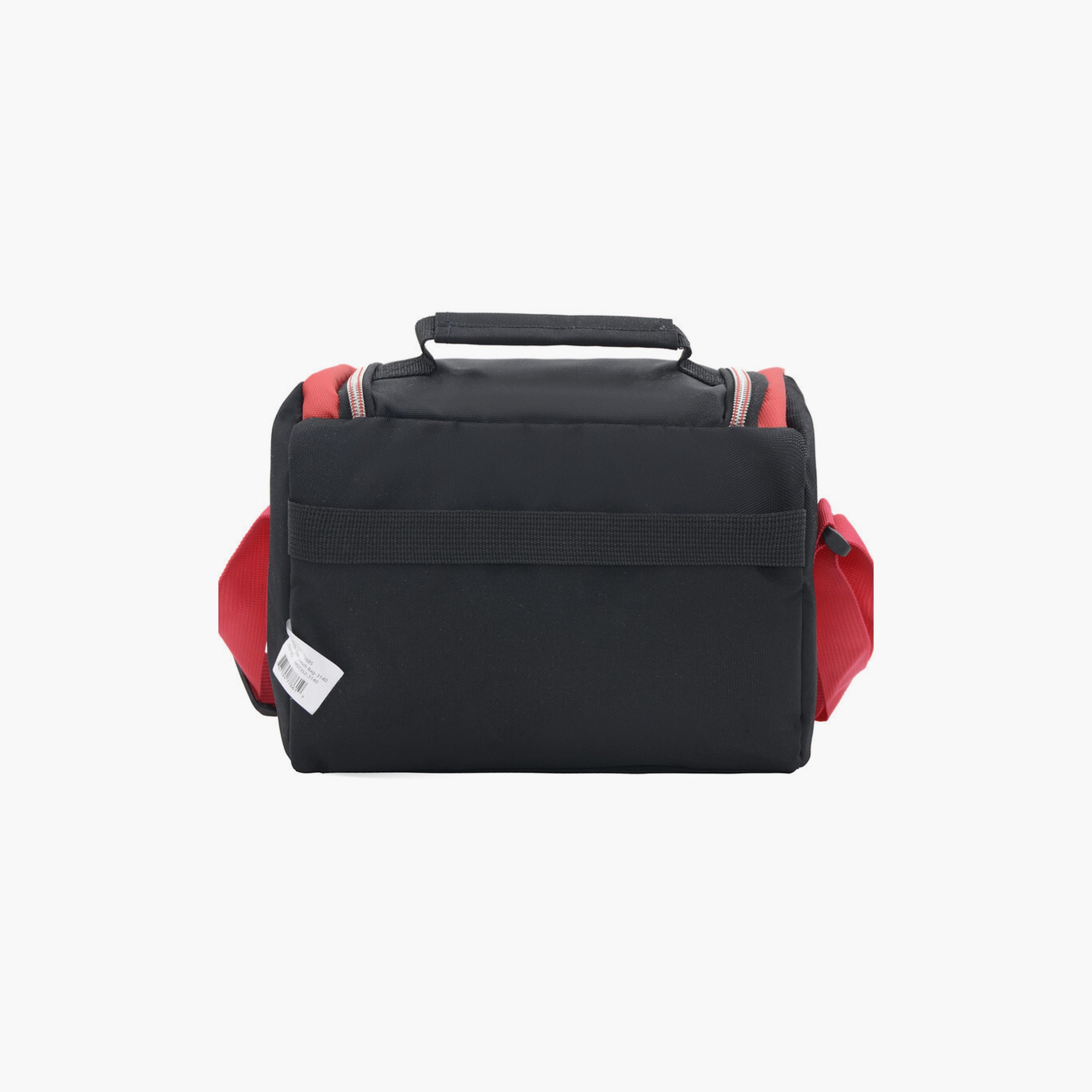 Mustang Insulated Lunch Bag with 1 Compartment & Adjustable Strap-school-lunchessentials-lunchbags-image-3