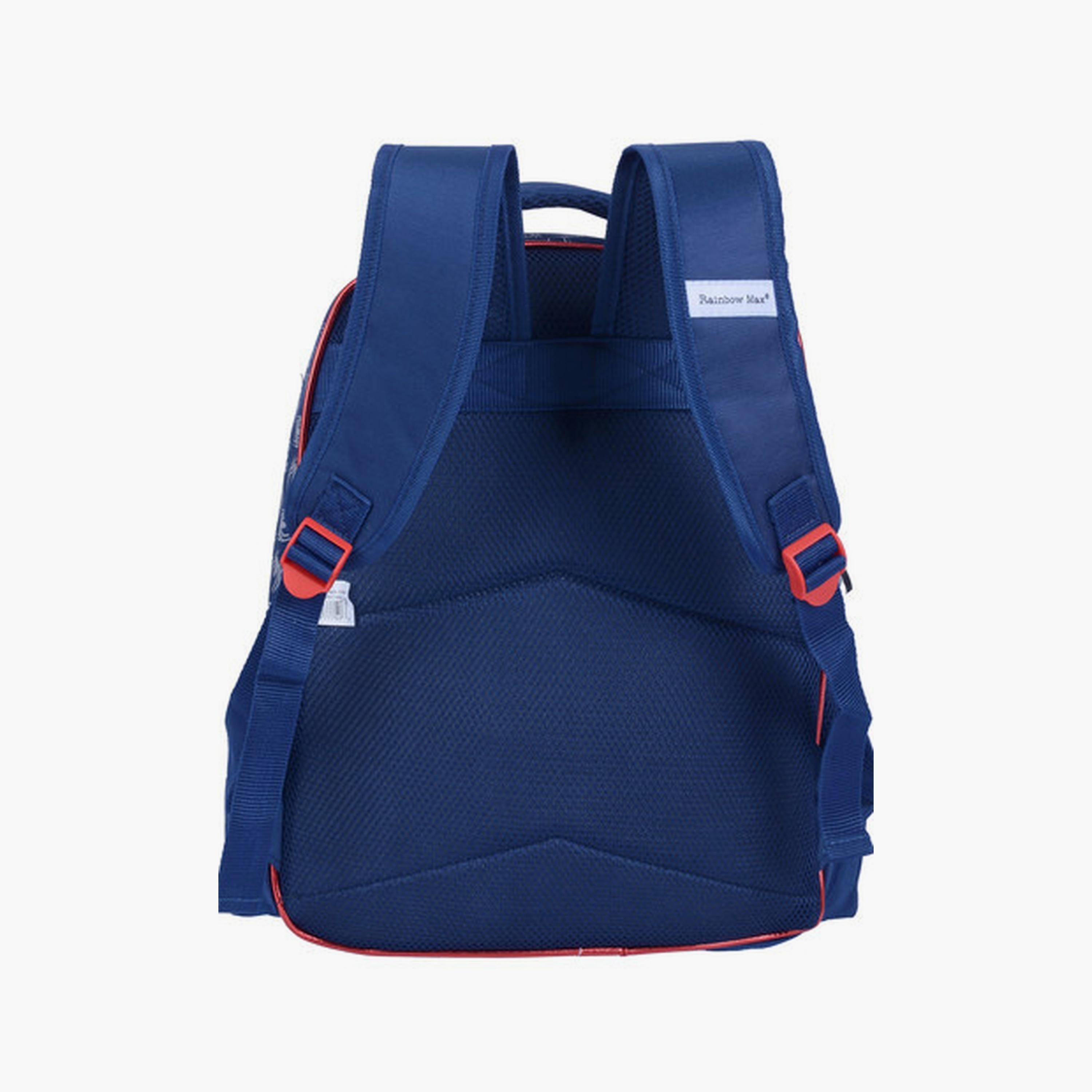 Spiderman Backpack with 2 Main Compartments & 2 Side Pockets - 16inch-school-bagsandbackpacks-backpacks-image-2
