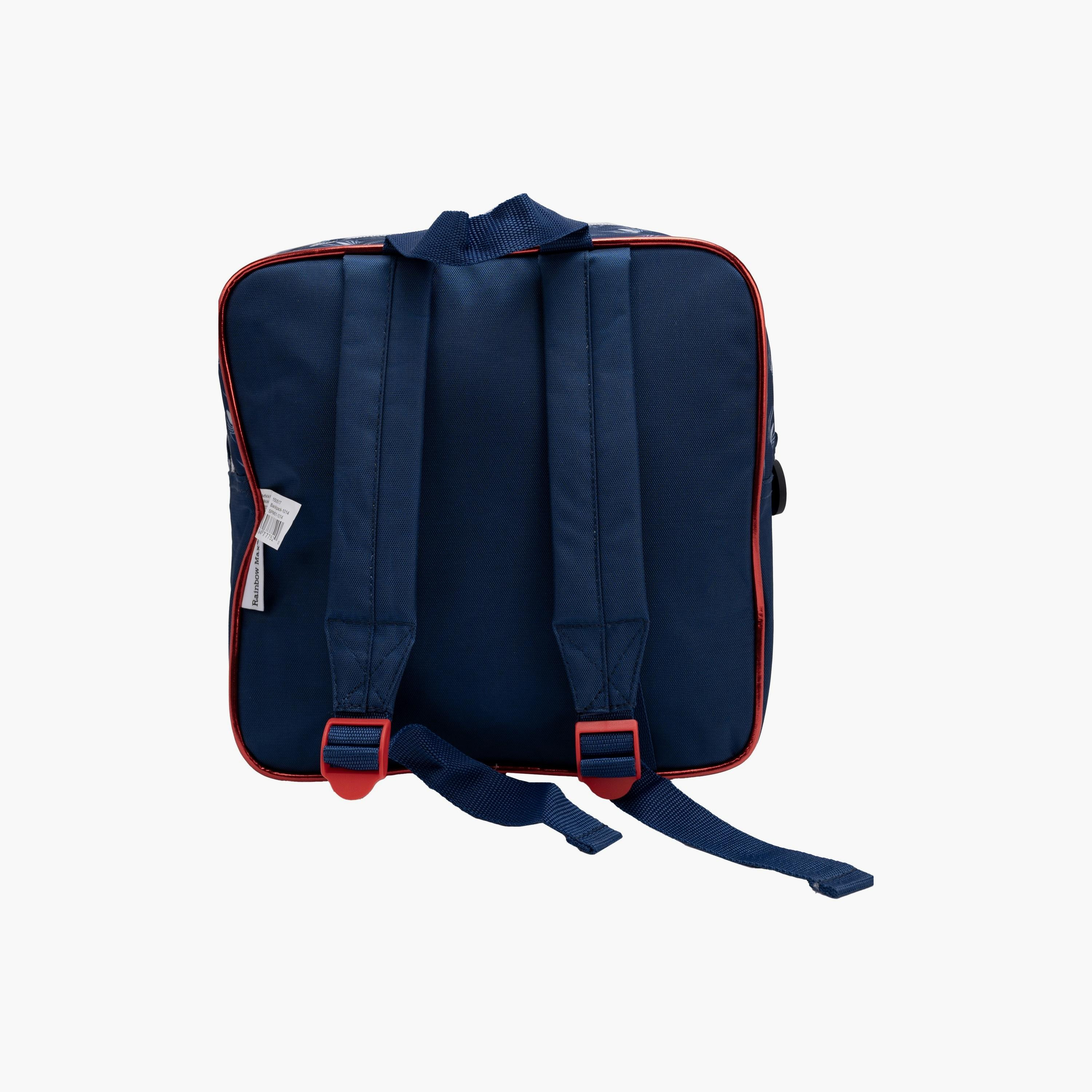 مجموعة حقيبة ظهر للأطفال معزولة برسومات سبايدرمان، 5 قطع - 11 بوصة-school-bagsandbackpacks-backpacks-image-4