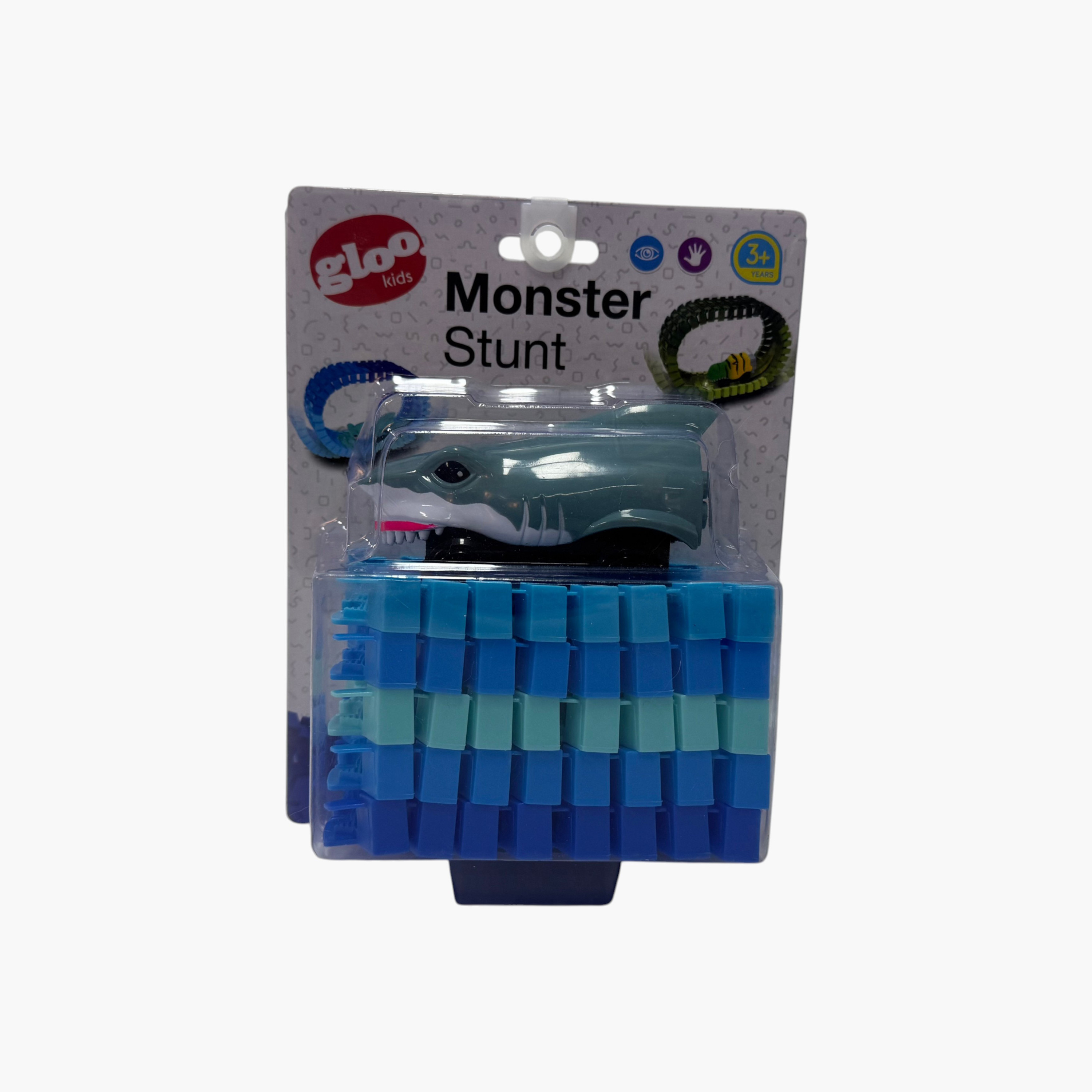 Gloo Monster Stunt Assorted Car Set-toys-playvehicles-racetracks-image-6