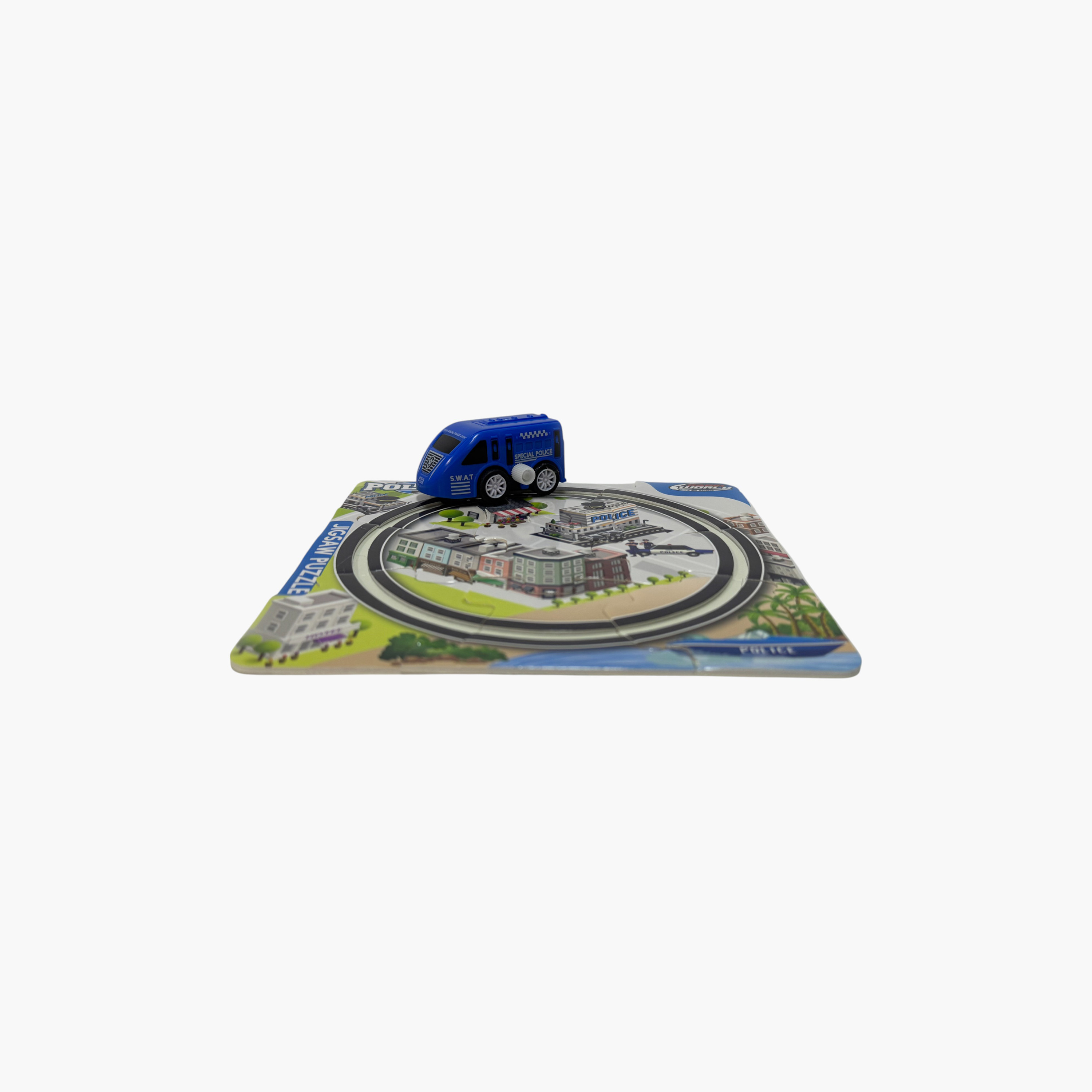 مجموعة قطار بازل بالتشغيل اليدوي من جلو-toys-playvehicles-racetracks-image-7