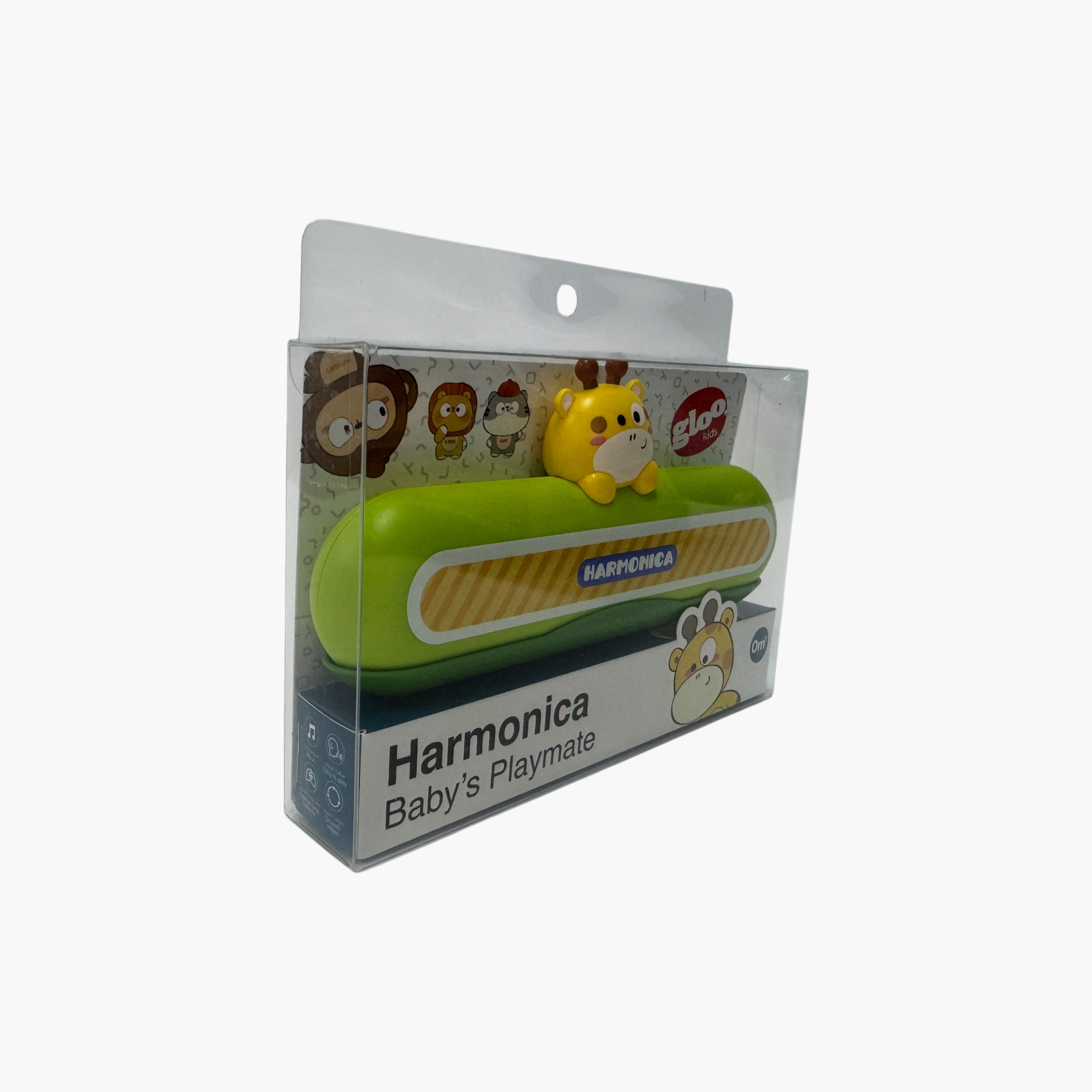 Gloo Assorted Harmonica-toys-educational-musicaltoys-image-2