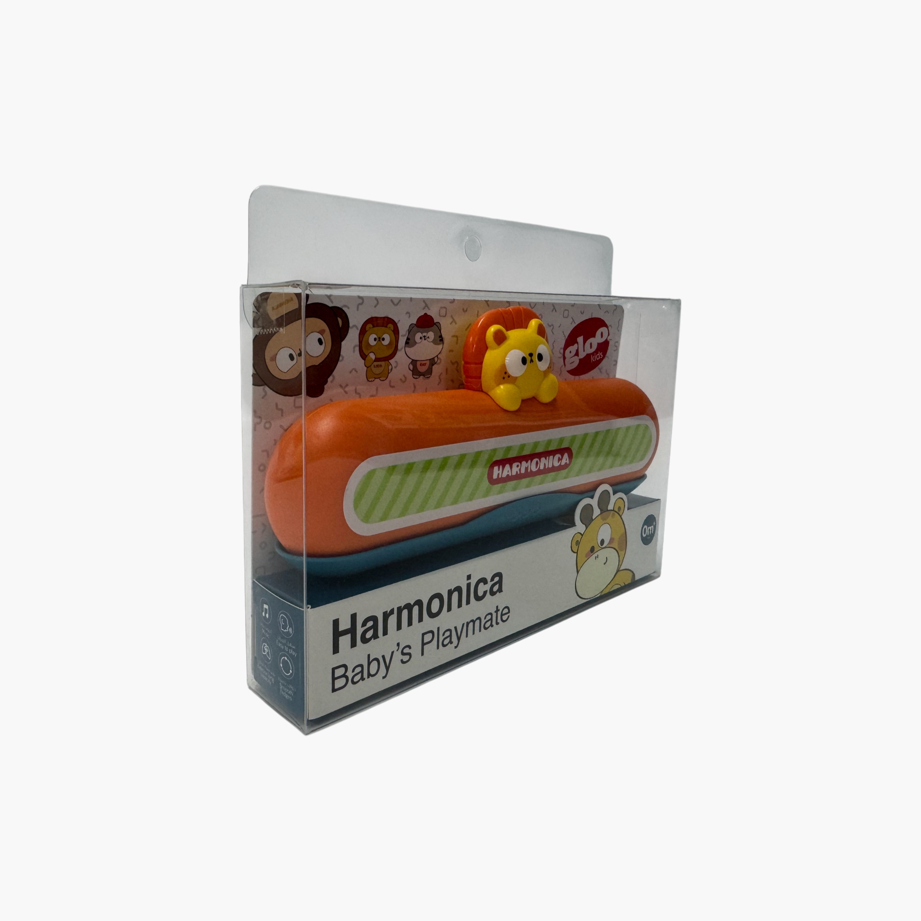 Gloo Assorted Harmonica-toys-educational-musicaltoys-image-4