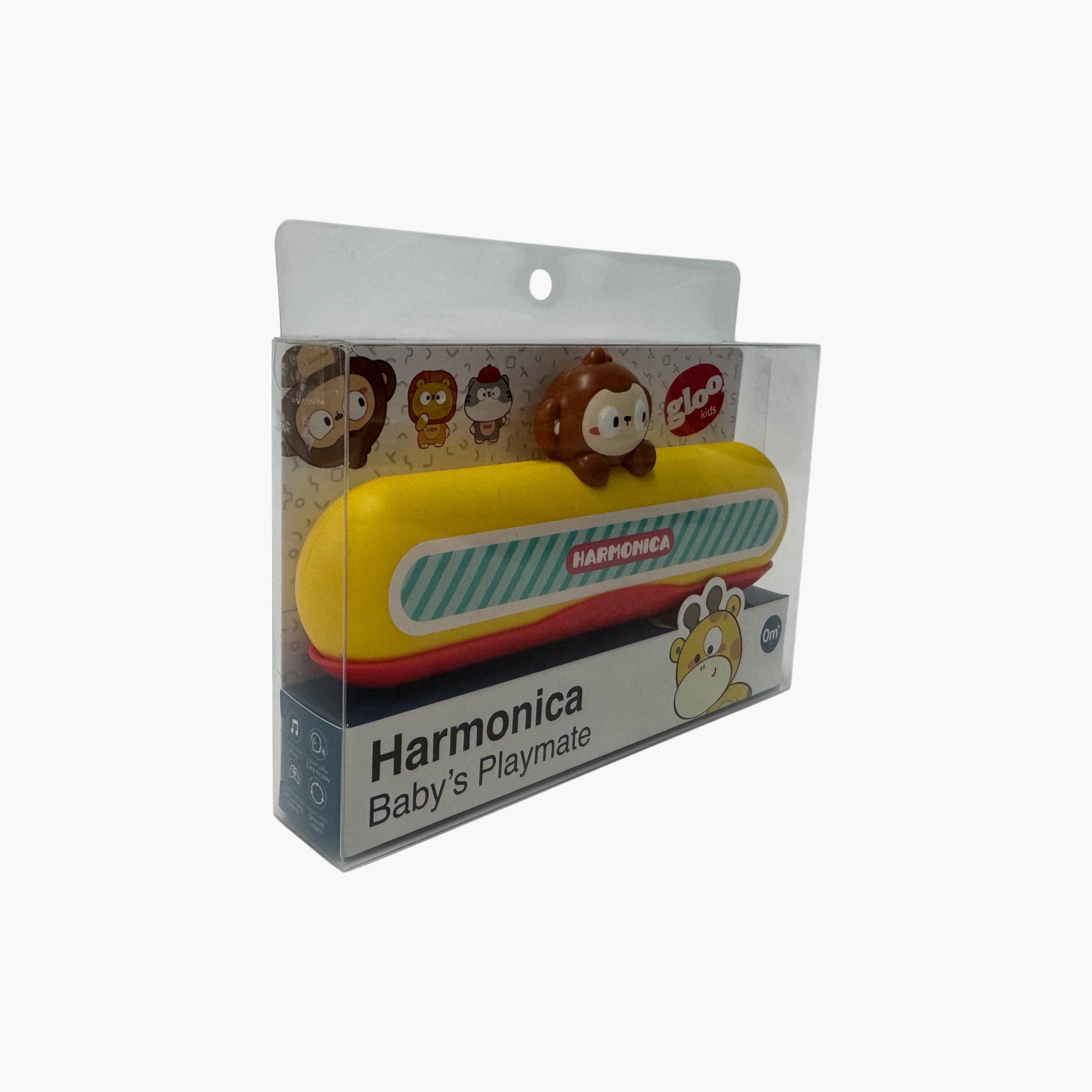 Gloo Assorted Harmonica-toys-educational-musicaltoys-image-5