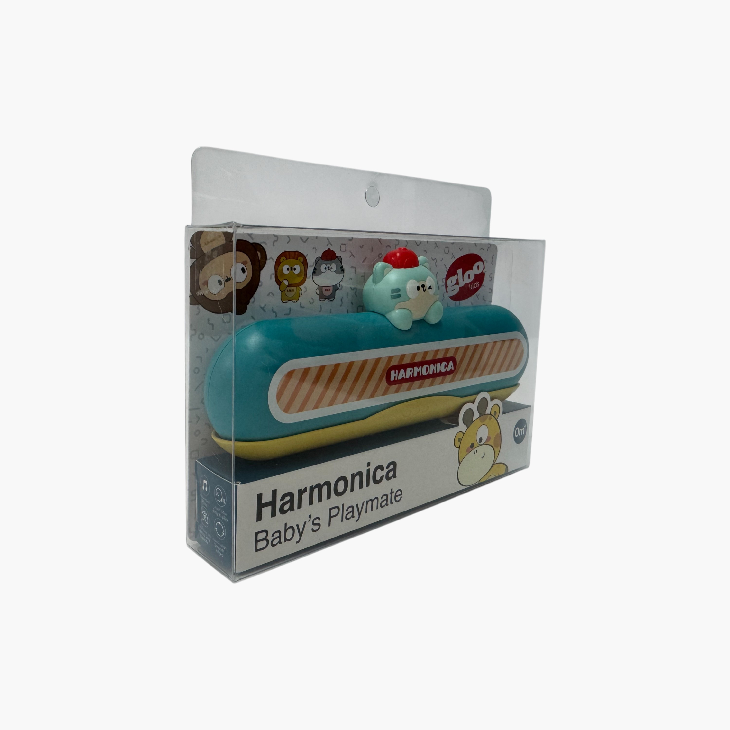 Gloo Assorted Harmonica-toys-educational-musicaltoys-image-6