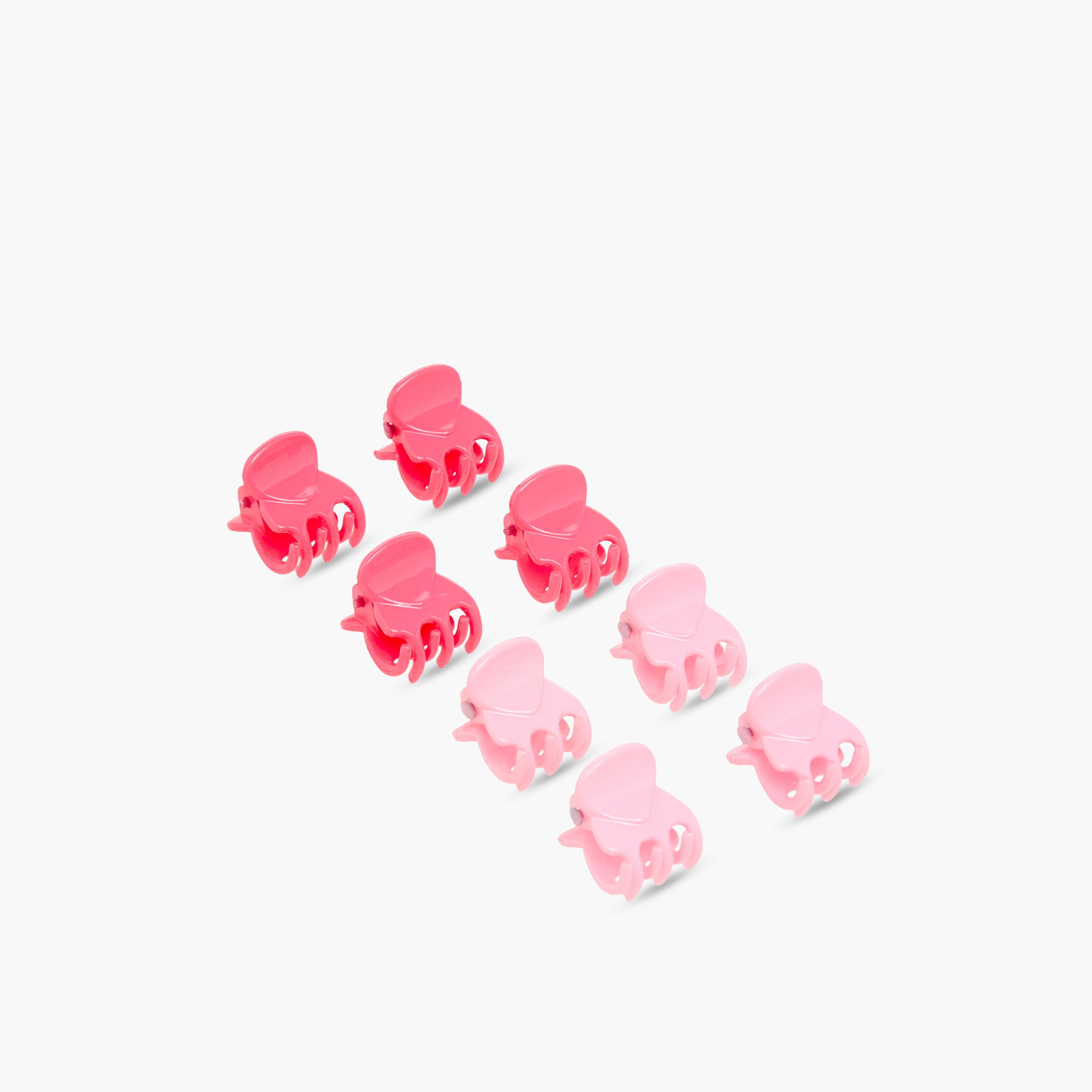 ربطات ومشابك شعر بلاستيك للبنات من تشارمز - طقم 38 قطعة-girls-accessories-hairaccessories-image-4