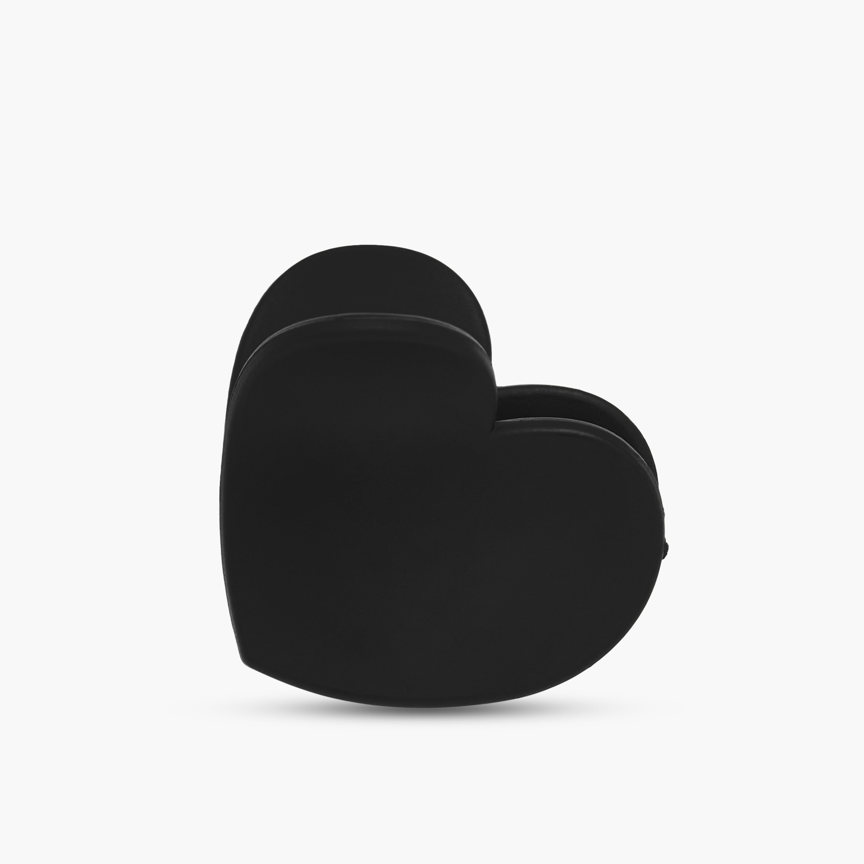 Charmz Girls Claw Hair Clamp with Heart Shape - Plastic - Set of 2-girls-accessories-hairaccessories-image-3