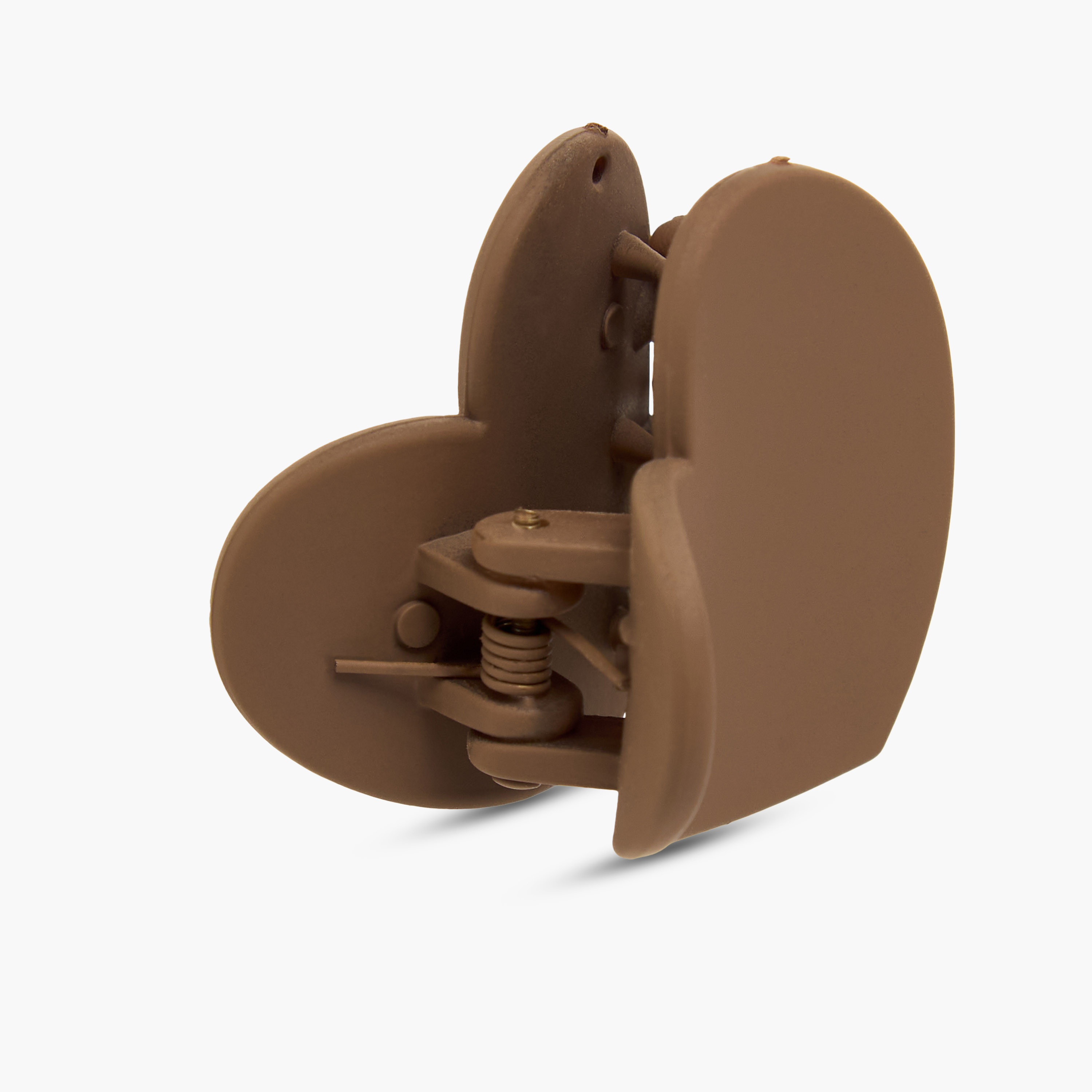 Charmz Girls Claw Hair Clamp with Heart Shape - Plastic - Set of 2-girls-accessories-hairaccessories-image-5