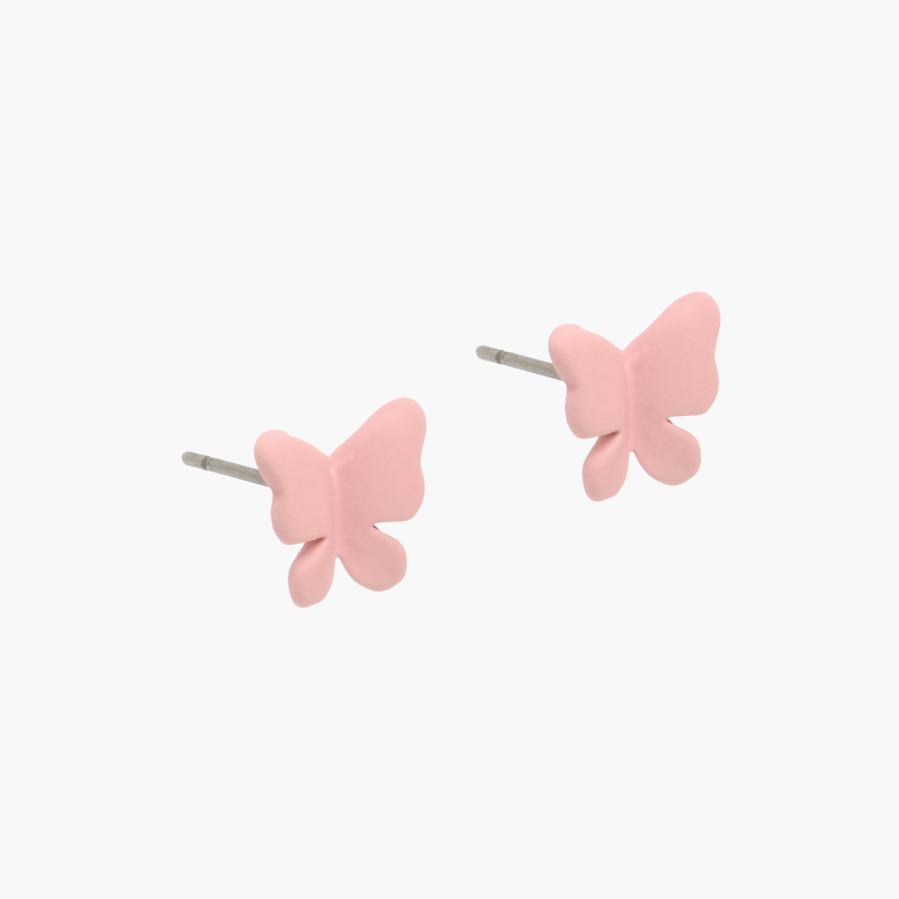 Charmz Girls Earrings with Pushback Closure - Metal - Set of 3-girls-accessories-hairaccessories-image-2