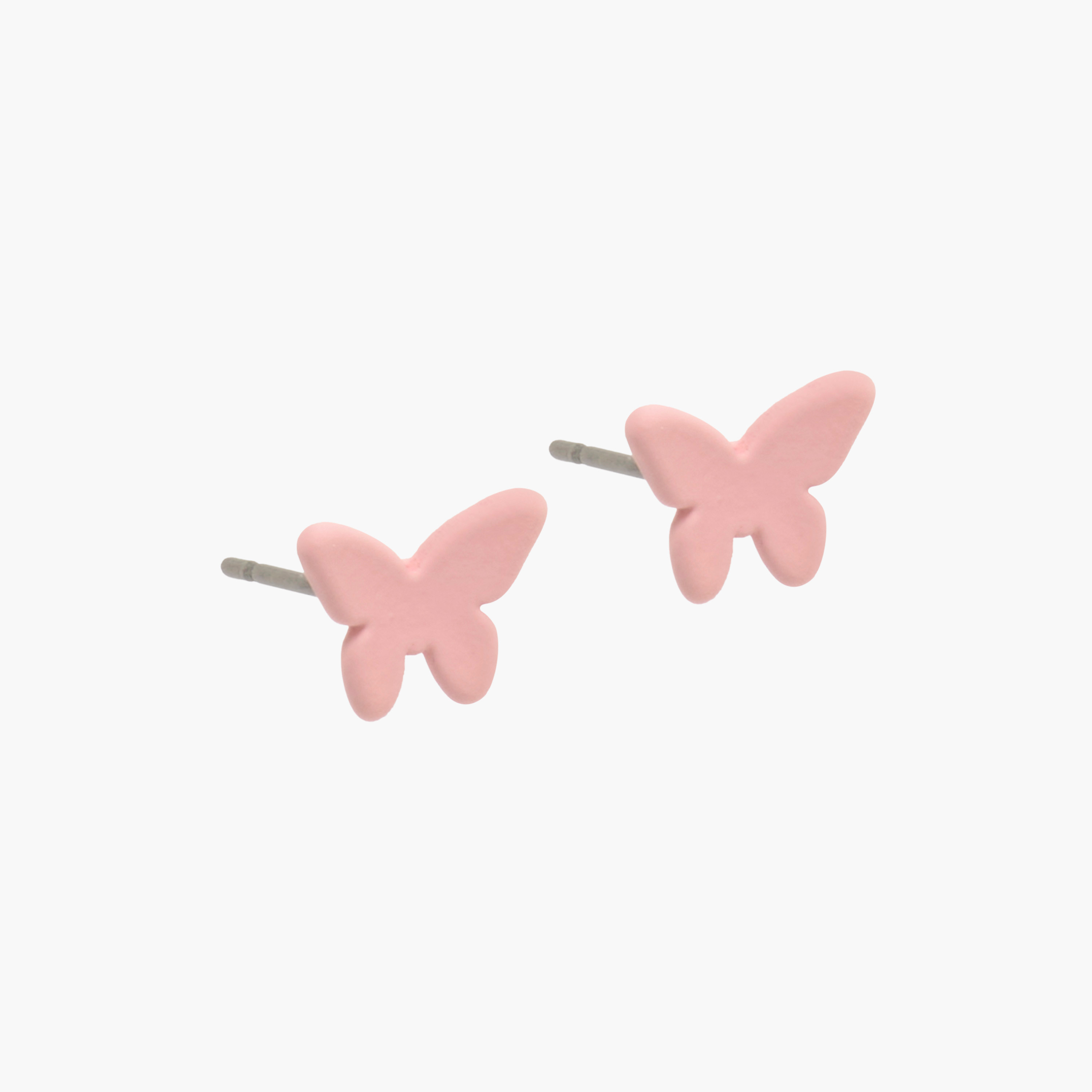 Charmz Girls Earrings with Pushback Closure - Metal - Set of 3-girls-accessories-hairaccessories-image-4