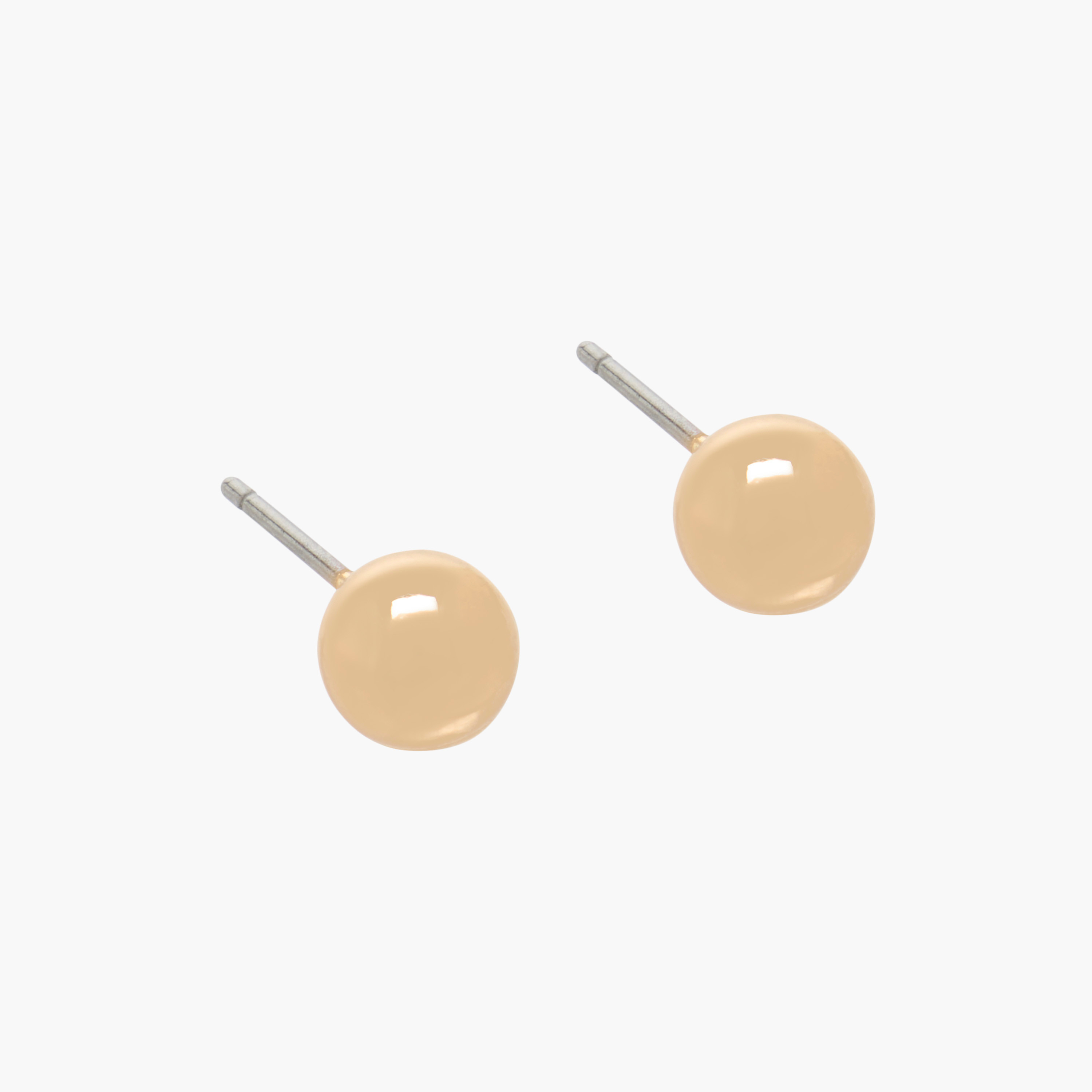 Charmz Girls Earrings with Pushback Closure - Metal - Set of 3-girls-accessories-hairaccessories-image-2