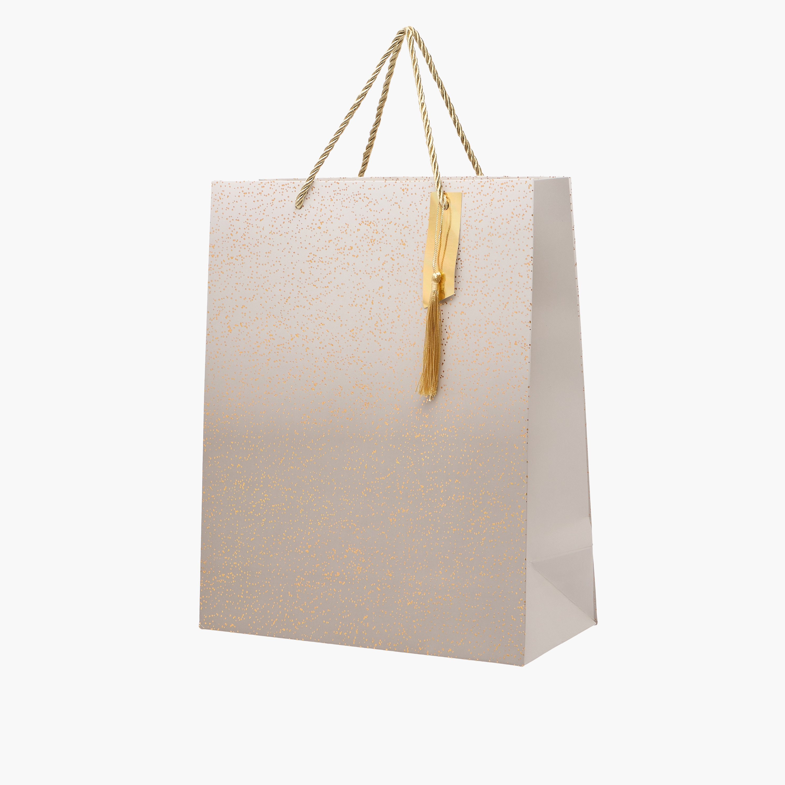 Sparkle Print Paper Gift Bag - Large-household-giftingaccessories-giftings-image-2