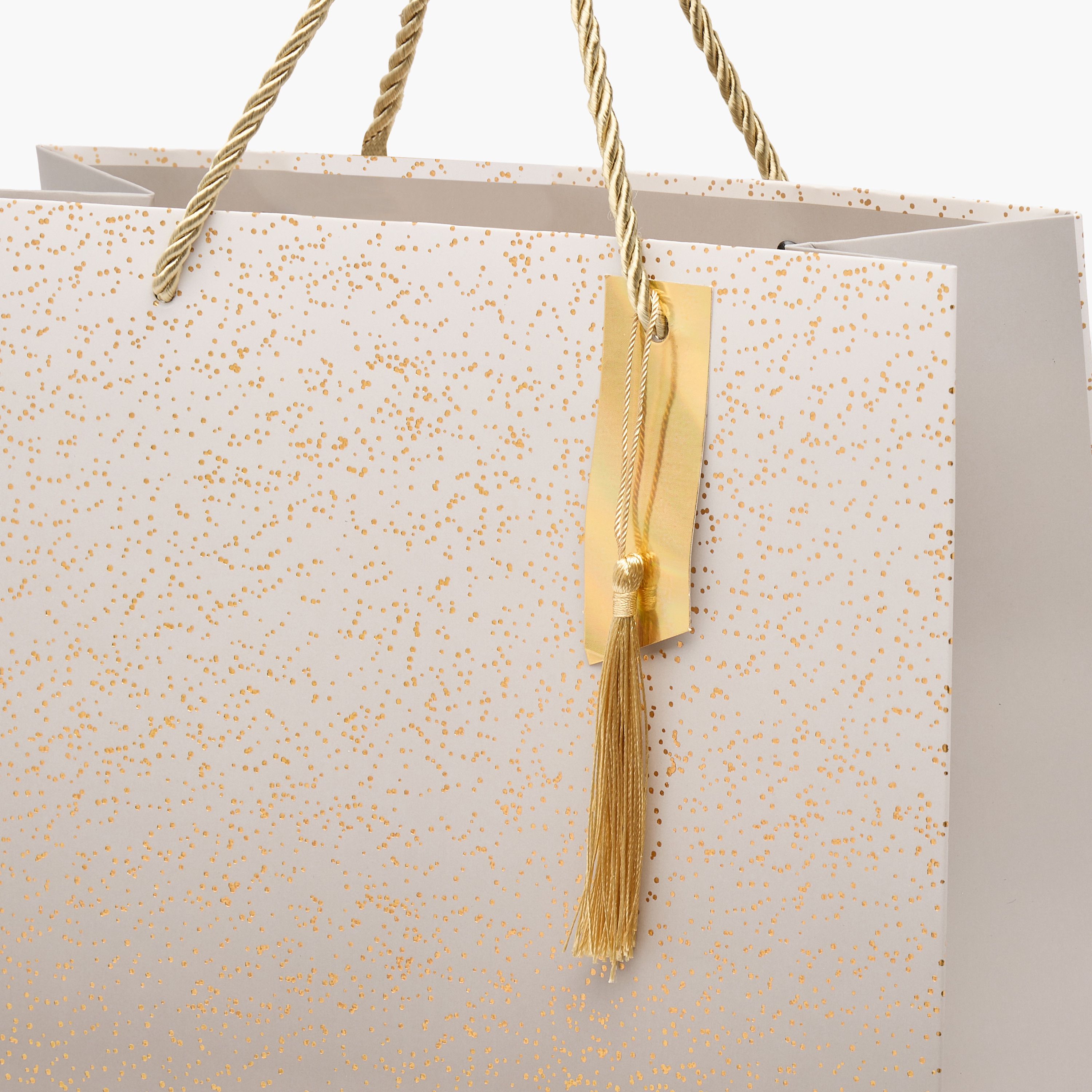 Sparkle Print Paper Gift Bag - Large-household-giftingaccessories-giftings-image-3