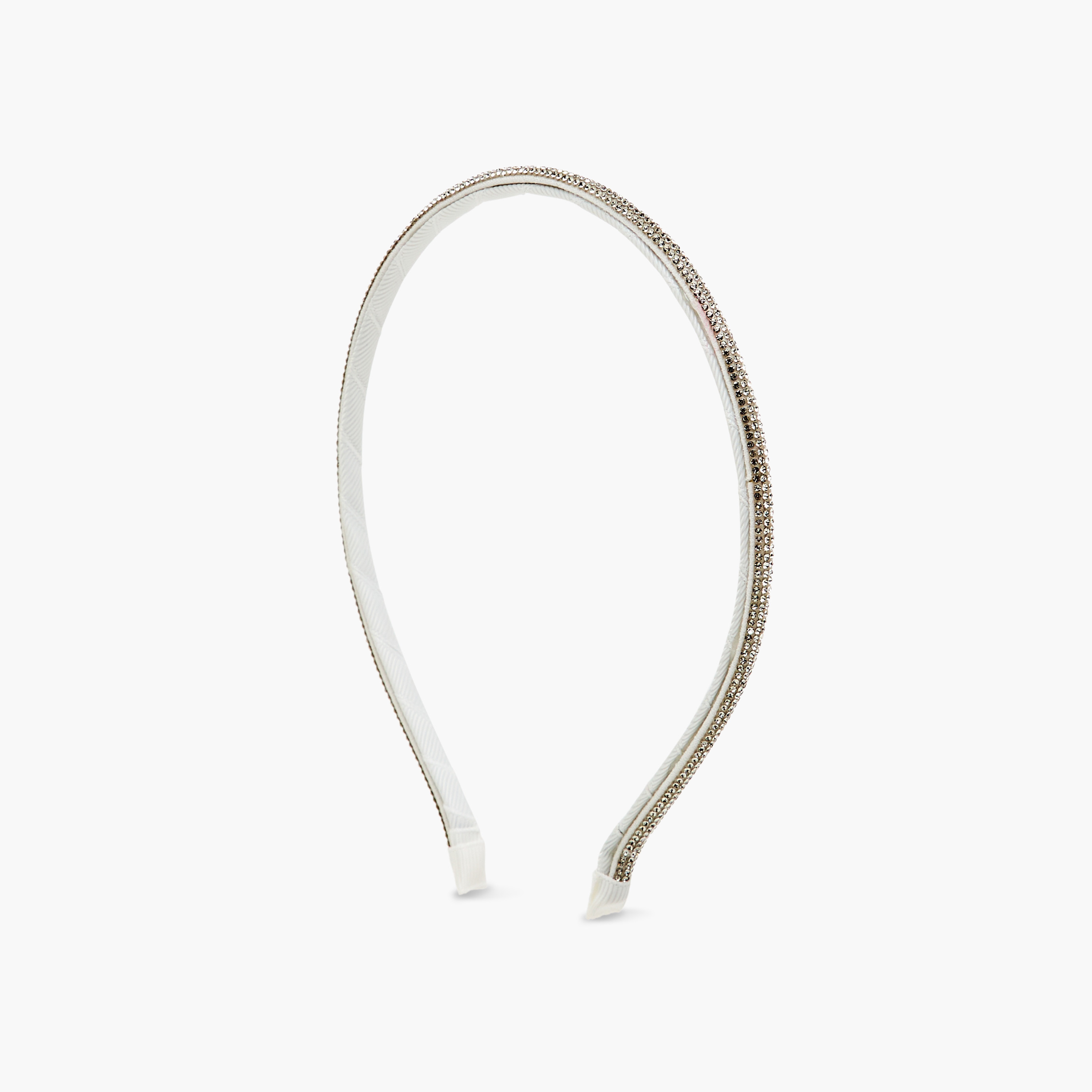 ربطة رأس مزينة بألماس للبنات من تشارمز - بلاستيك-girls-accessories-hairaccessories-image-2
