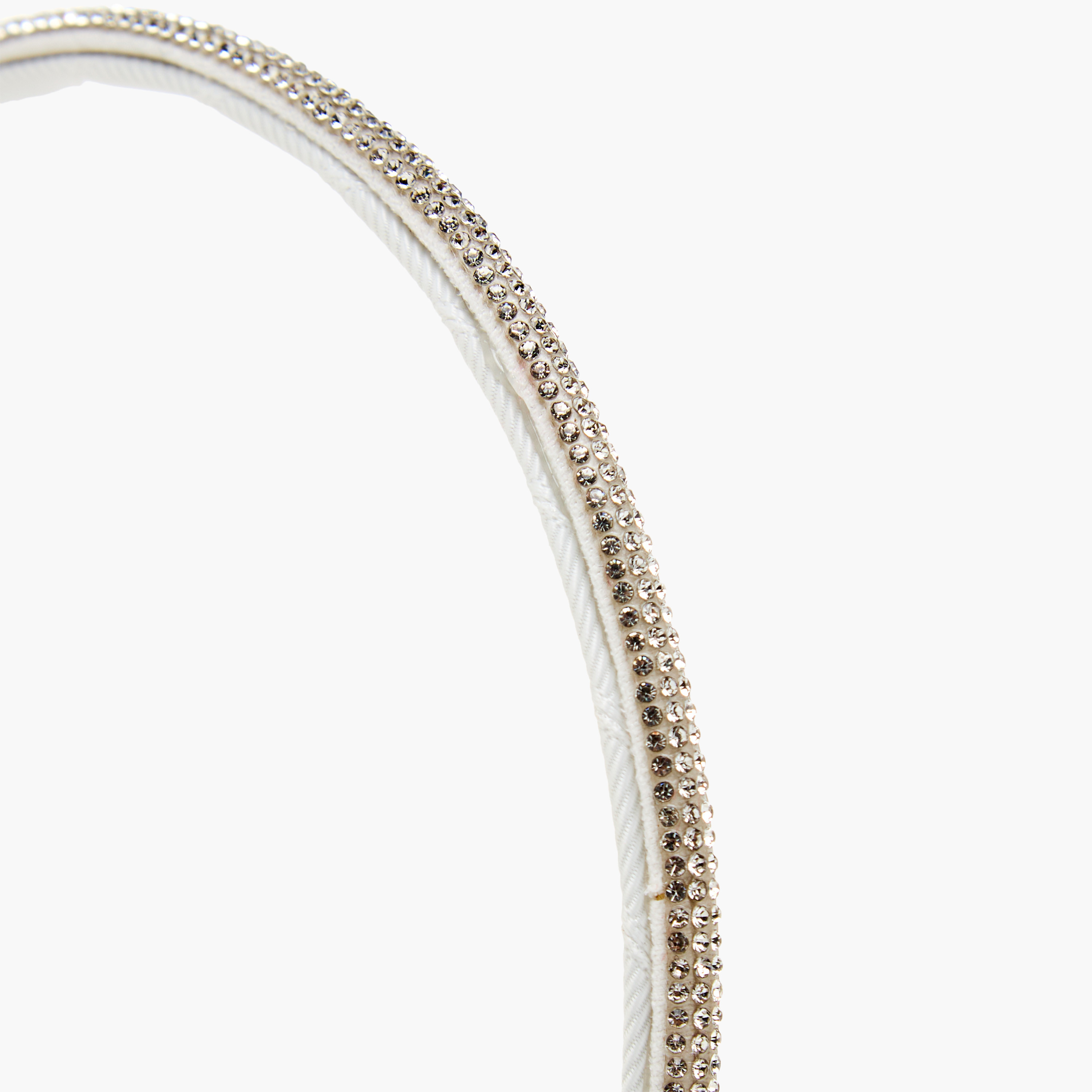 ربطة رأس مزينة بألماس للبنات من تشارمز - بلاستيك-girls-accessories-hairaccessories-image-3