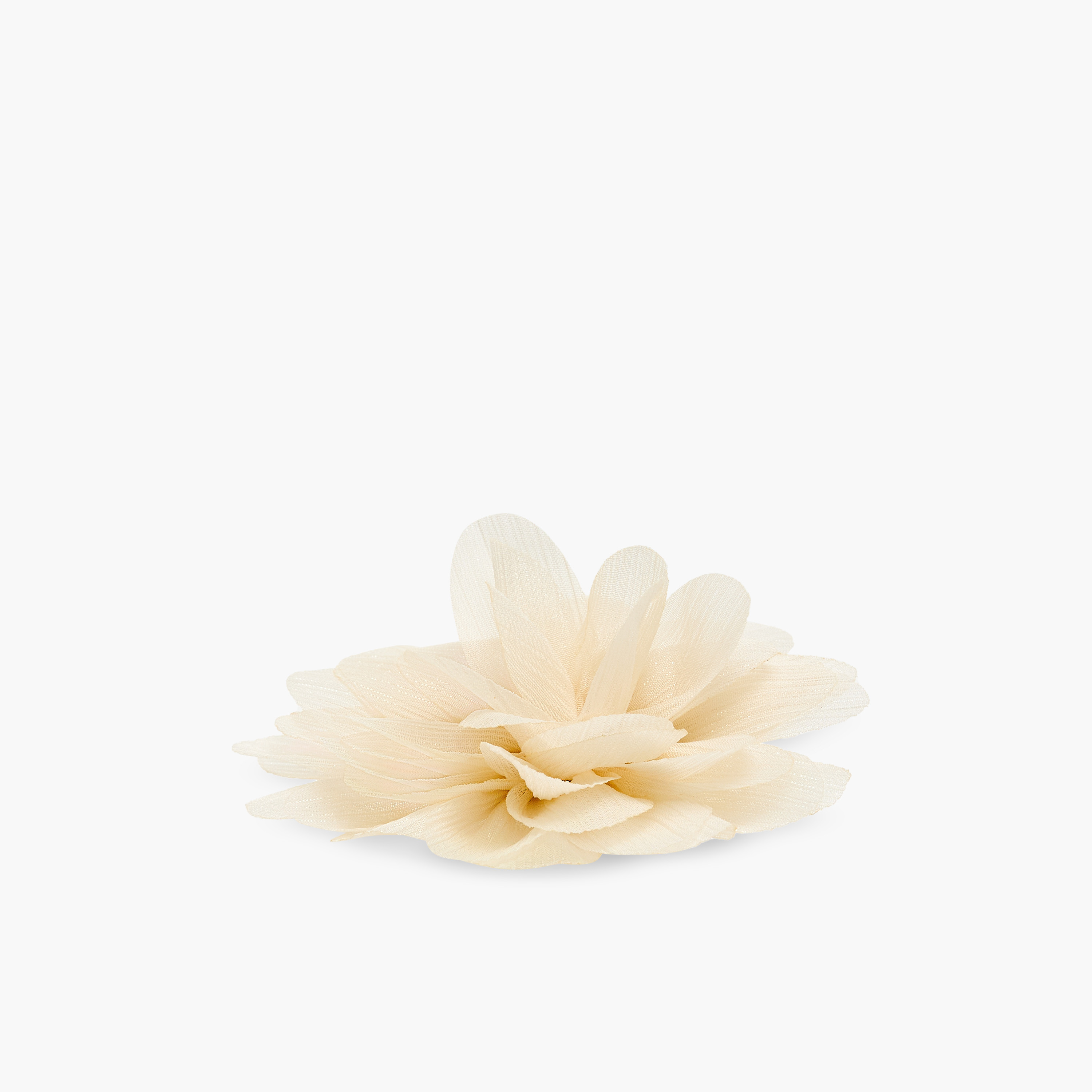 مشبك شعر بتفاصيل زهرية للبنات من تشارمز - بلاستيك-girls-accessories-hairaccessories-image-1