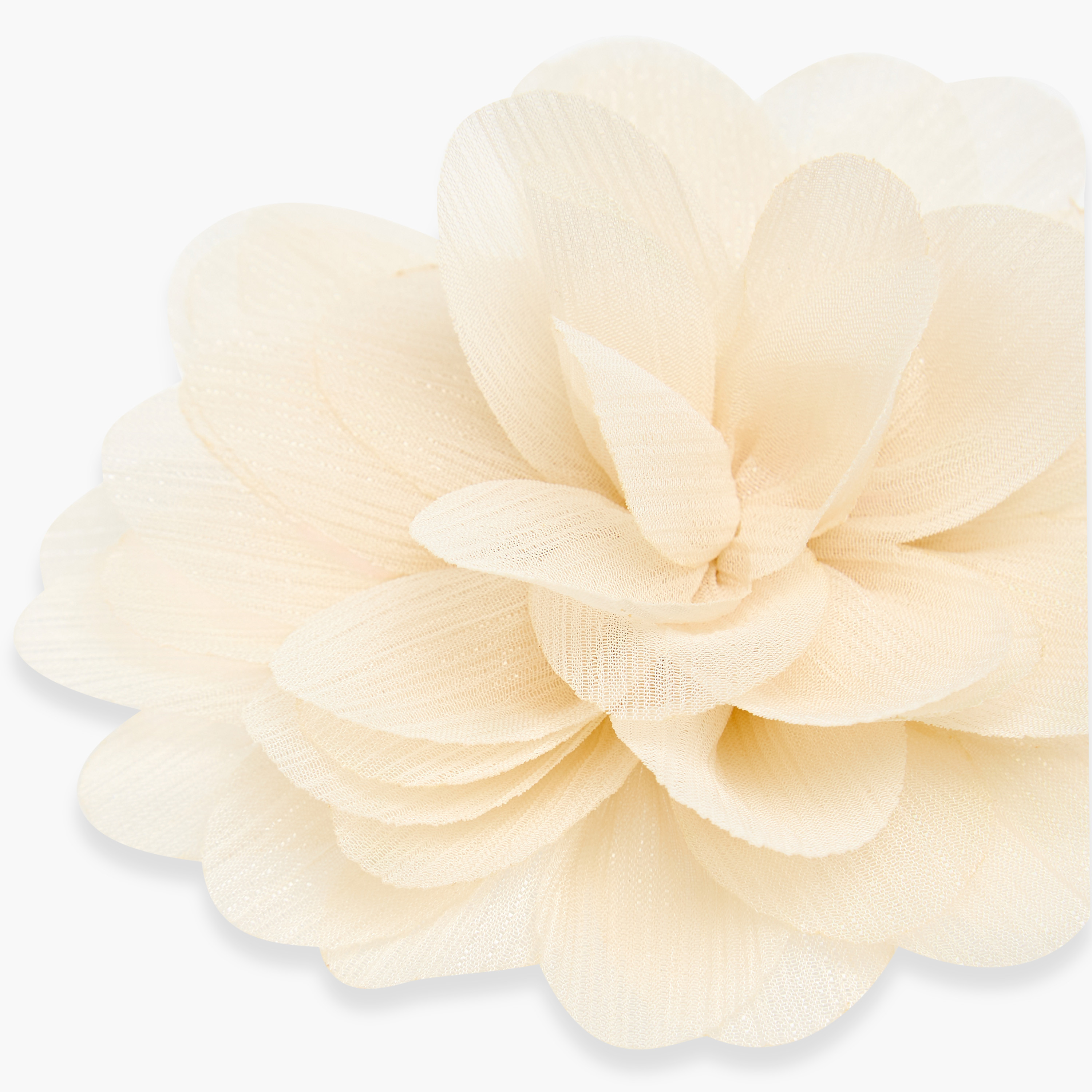 مشبك شعر بتفاصيل زهرية للبنات من تشارمز - بلاستيك-girls-accessories-hairaccessories-image-2
