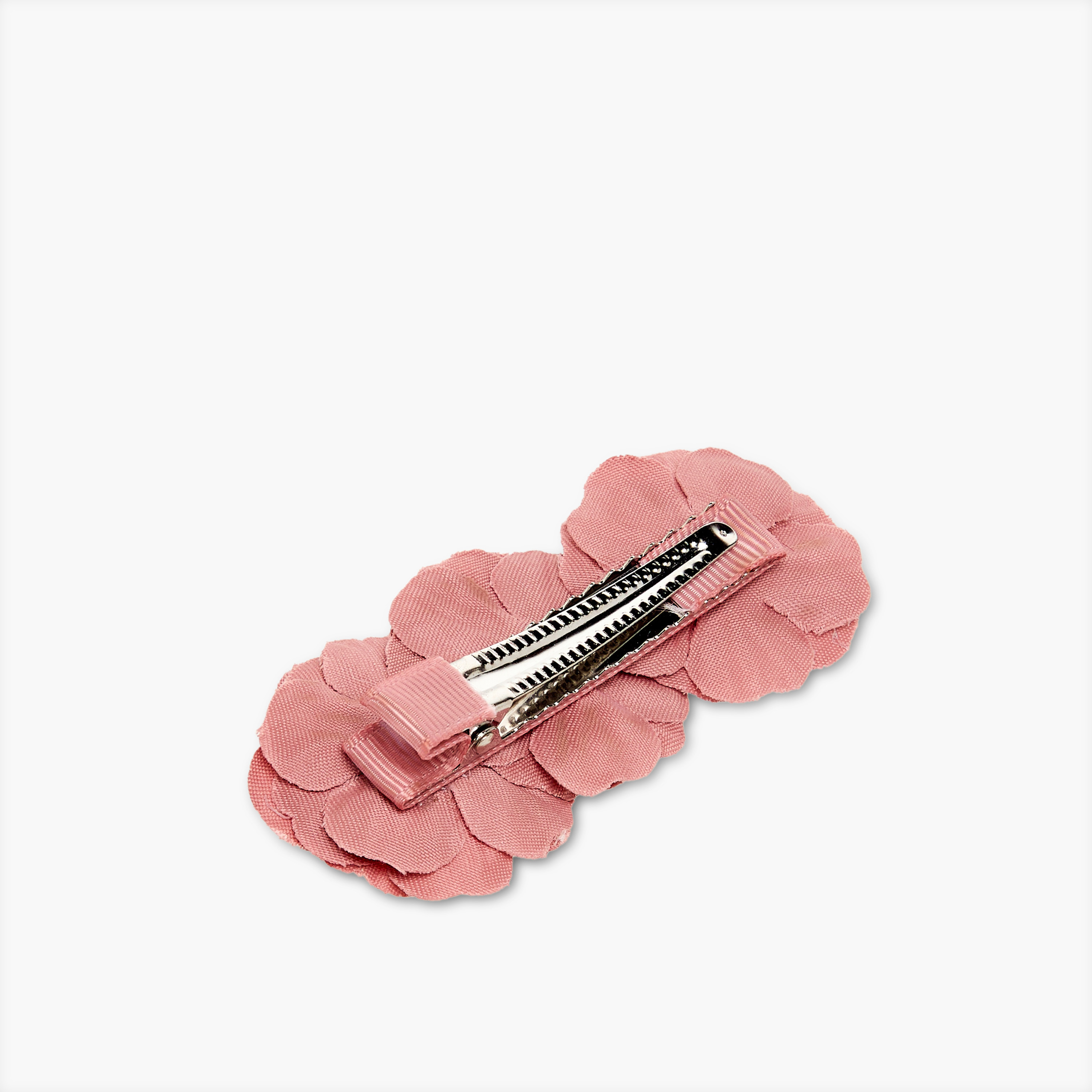 Charmz Girls Hair Clip with Floral Accent-girls-accessories-hairaccessories-image-3
