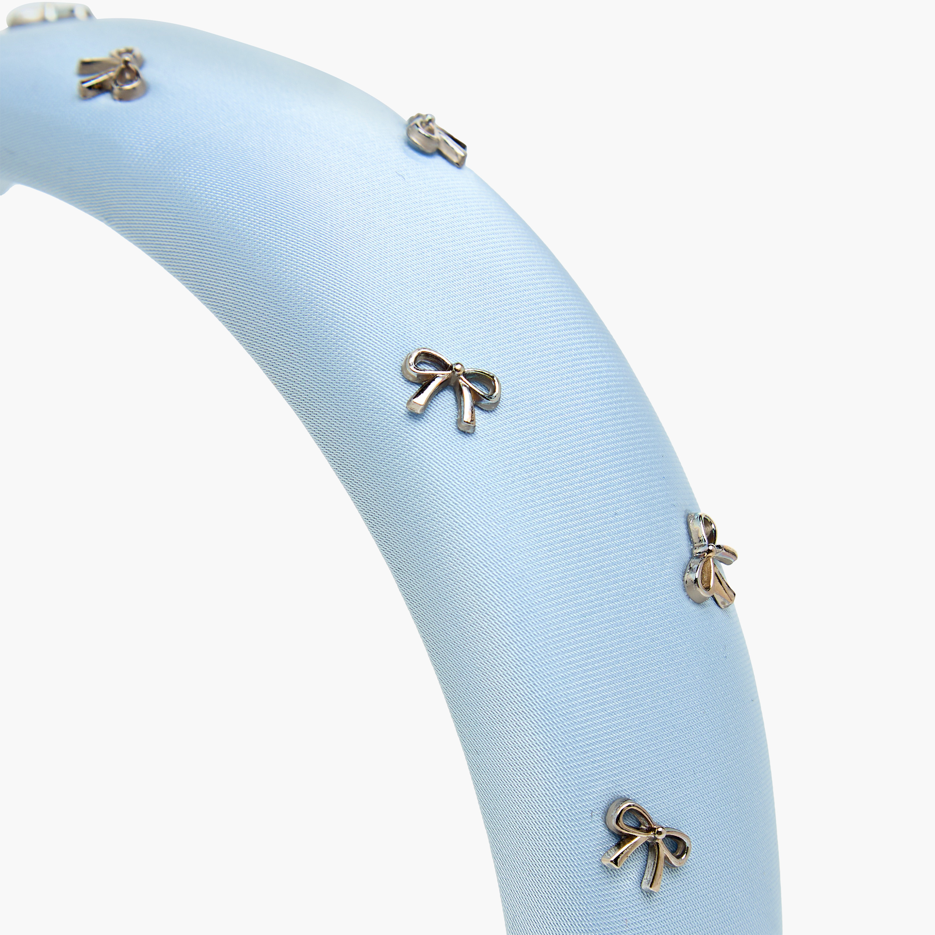شريطة رأس للبنات بتزيينات من تشارمز - بلاستيك-girls-accessories-hairaccessories-image-3