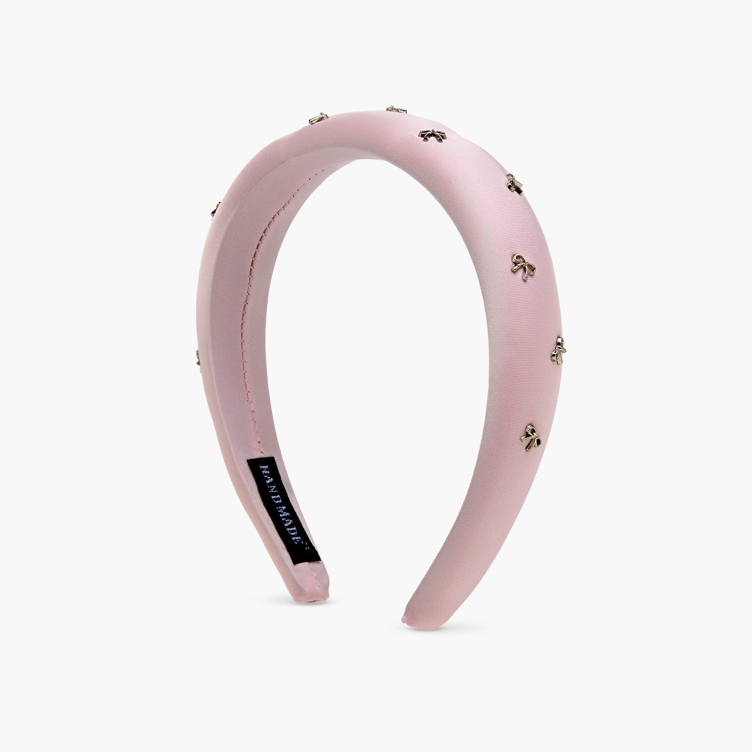 Charmz Girls Hair Band with Bow Embellishment - Plastic-girls-accessories-hairaccessories-image-2
