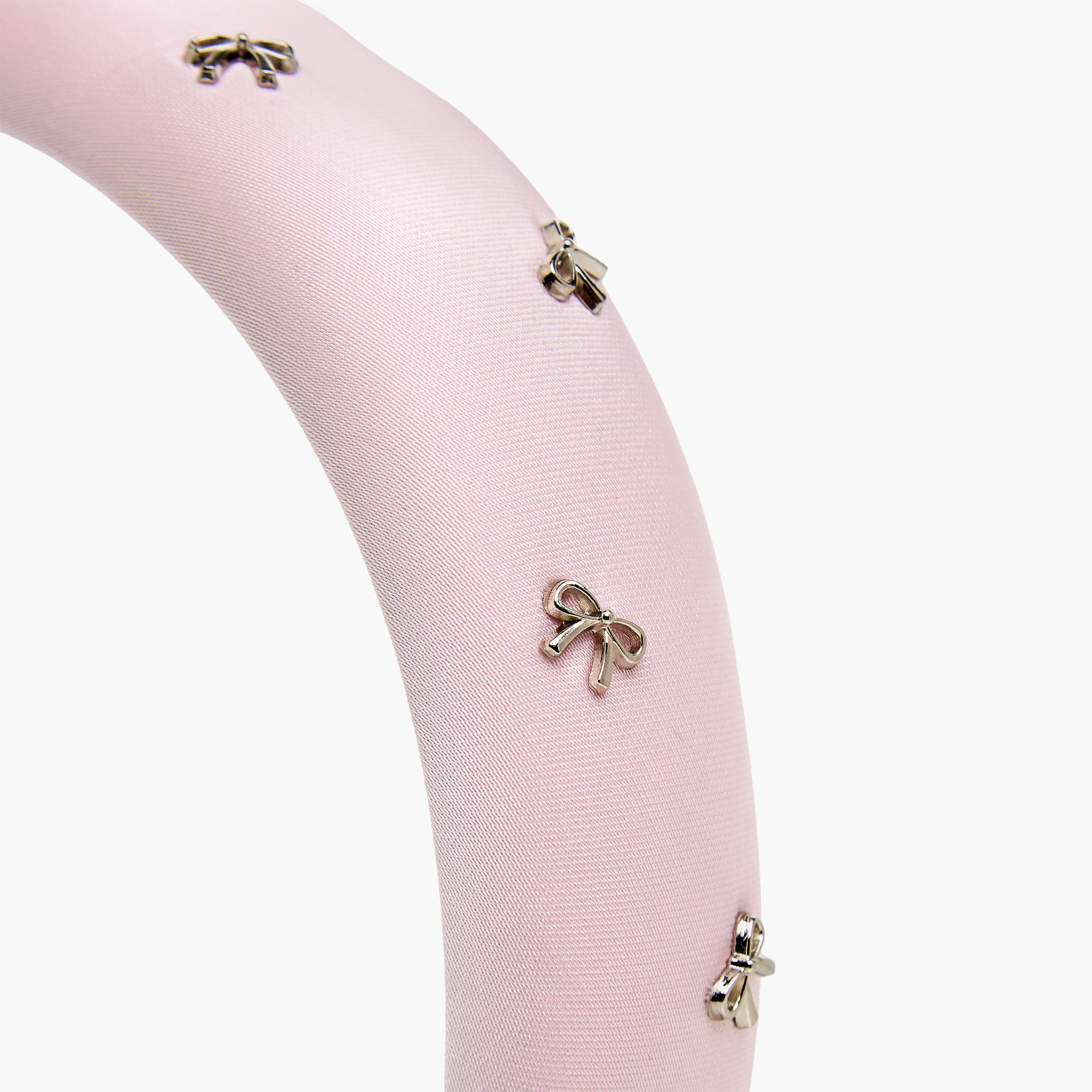 Charmz Girls Hair Band with Bow Embellishment - Plastic-girls-accessories-hairaccessories-image-3