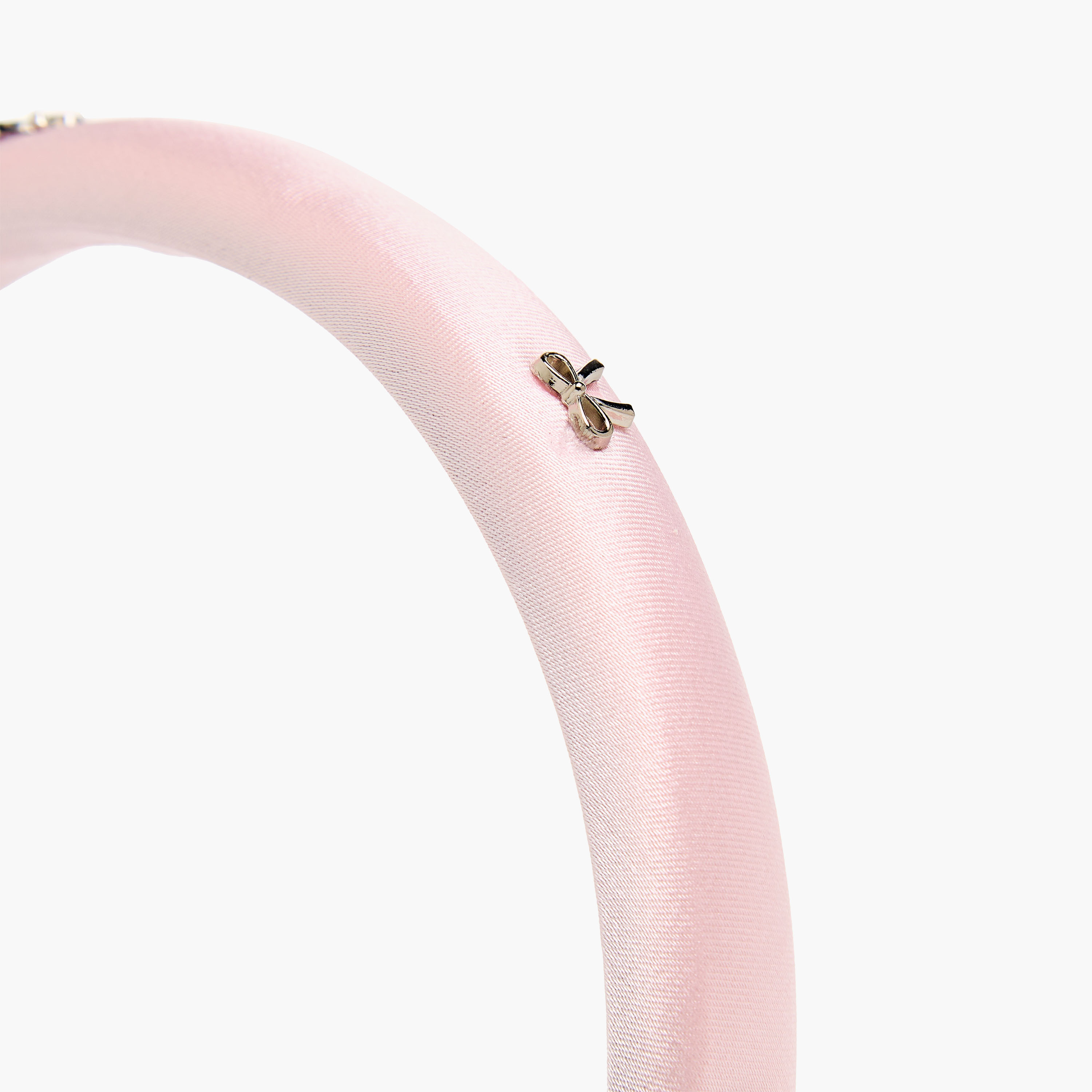 شريطة رأس بفيونكة للفتيات من تشارمز - بلاستيك-girls-accessories-hairaccessories-image-3