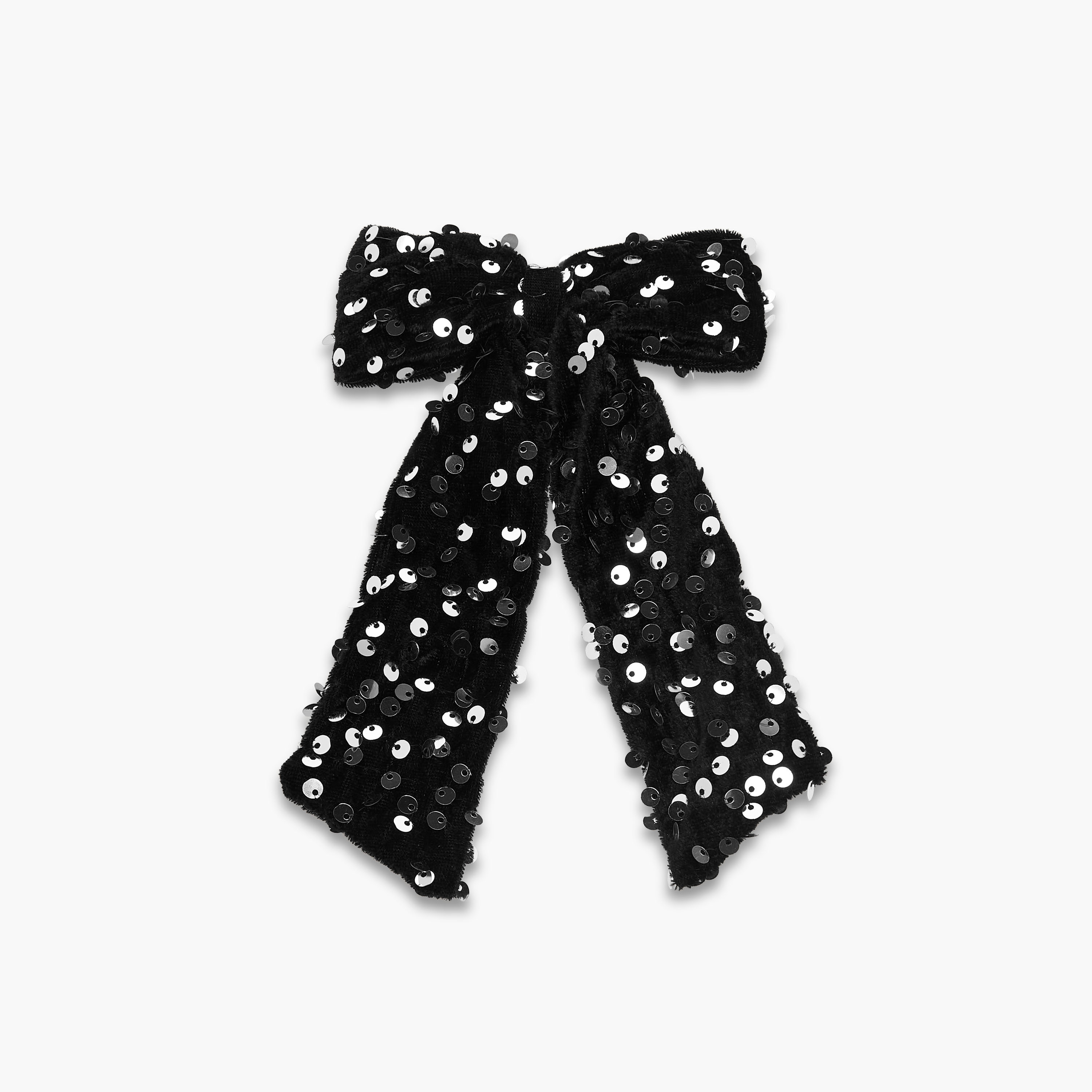 مشبك شعر باريت بزينة فيونكة للبنات من تشارمز-girls-accessories-hairaccessories-image-1
