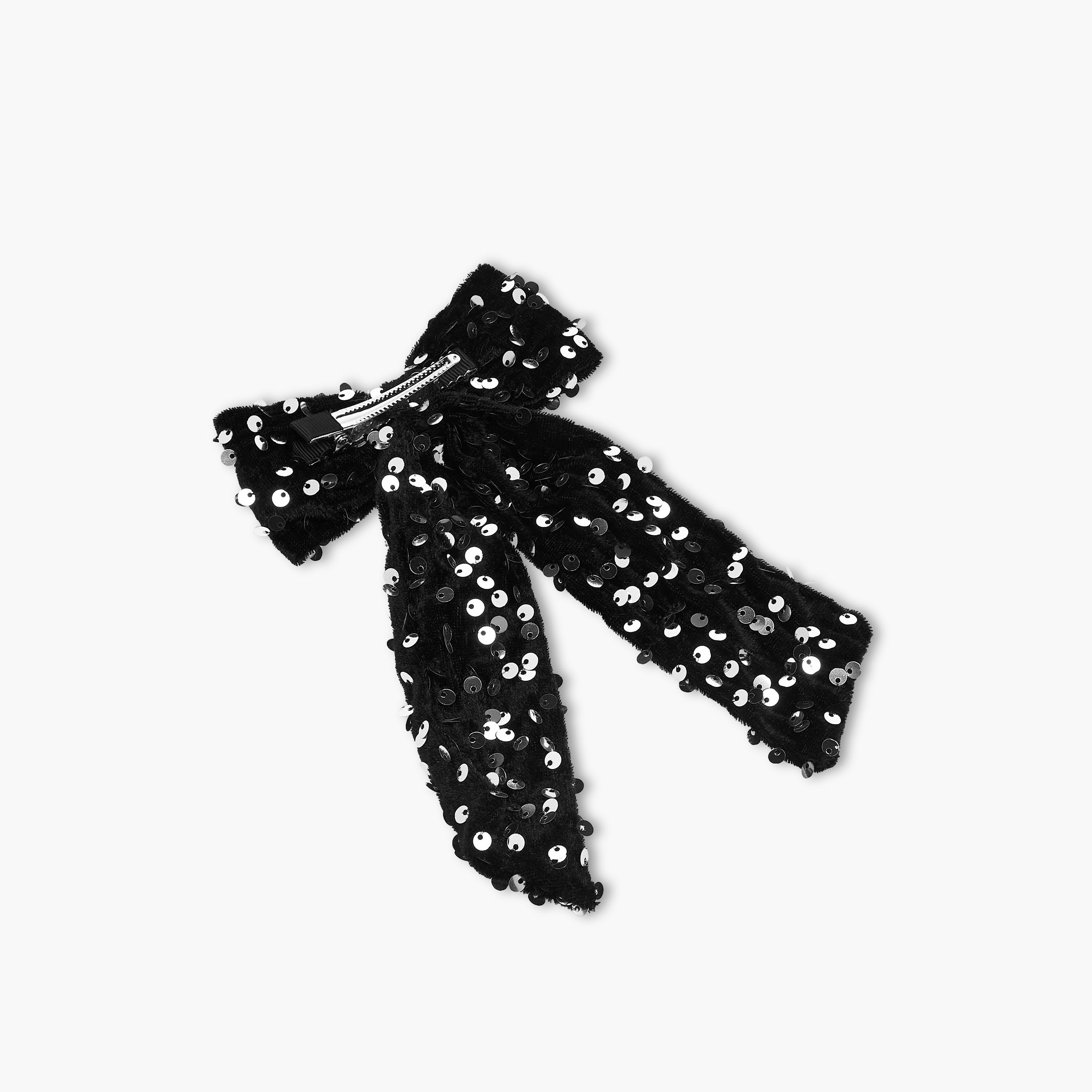 مشبك شعر باريت بزينة فيونكة للبنات من تشارمز-girls-accessories-hairaccessories-image-3
