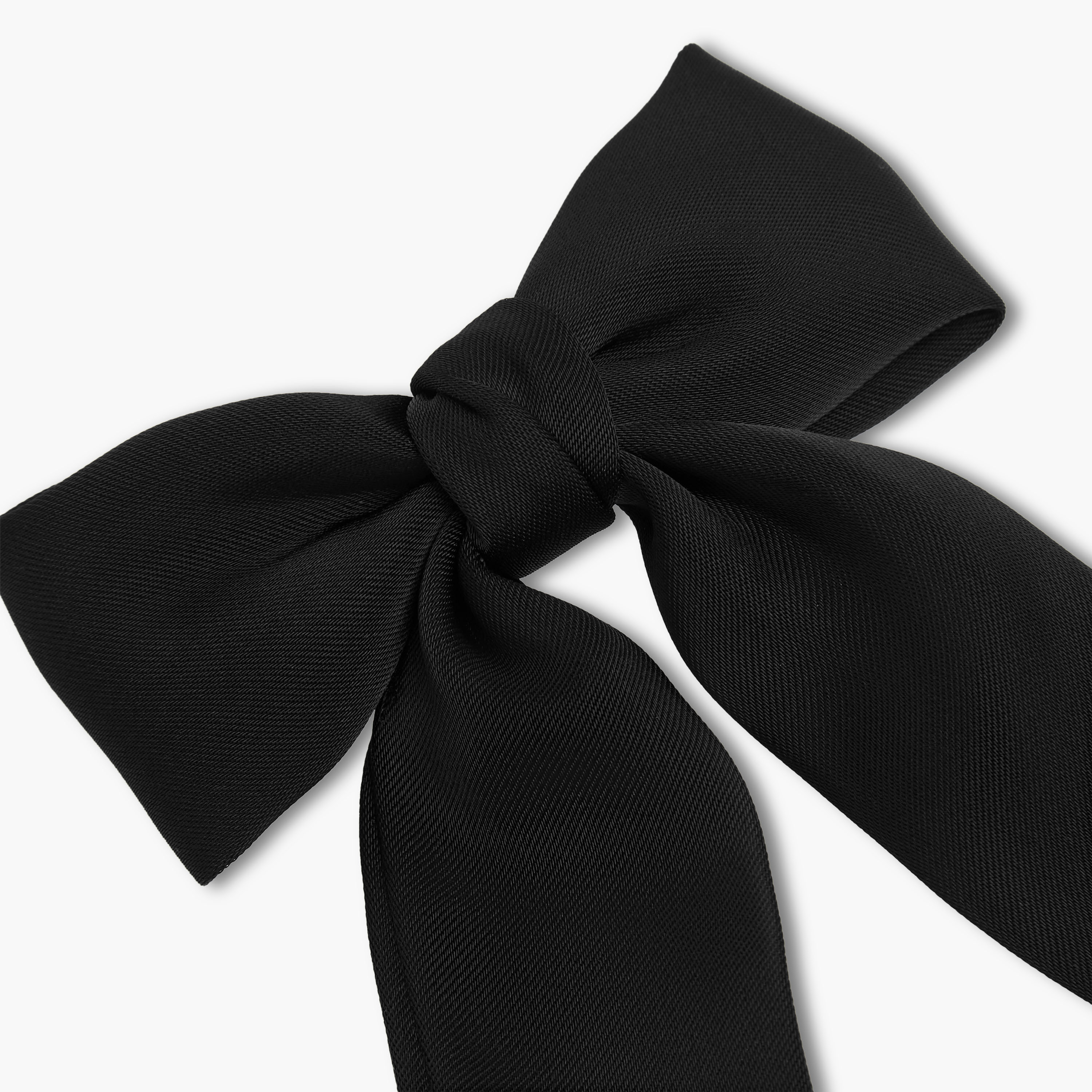 مشبك شعر فيونكة بتصاميم متنوعة للبنات من تشارمز - بلاستيك - طقم من قطعتين-girls-accessories-hairaccessories-image-6
