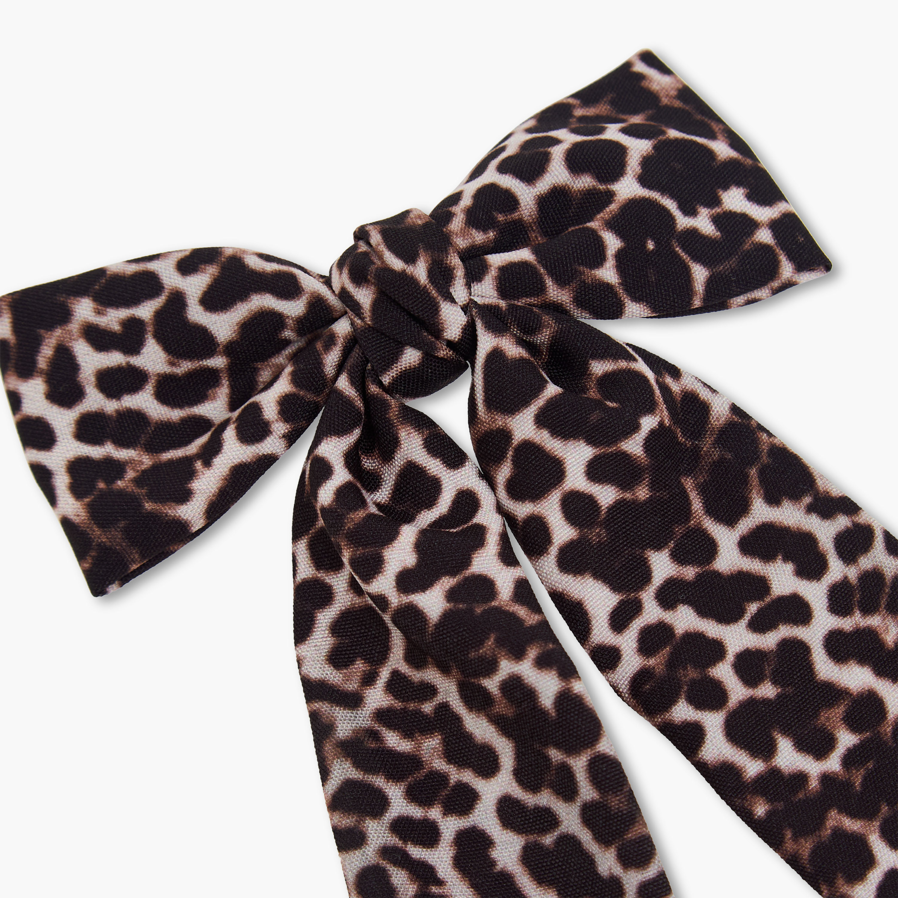 مشبك شعر فيونكة بتصاميم متنوعة للبنات من تشارمز - بلاستيك - طقم من قطعتين-girls-accessories-hairaccessories-image-7