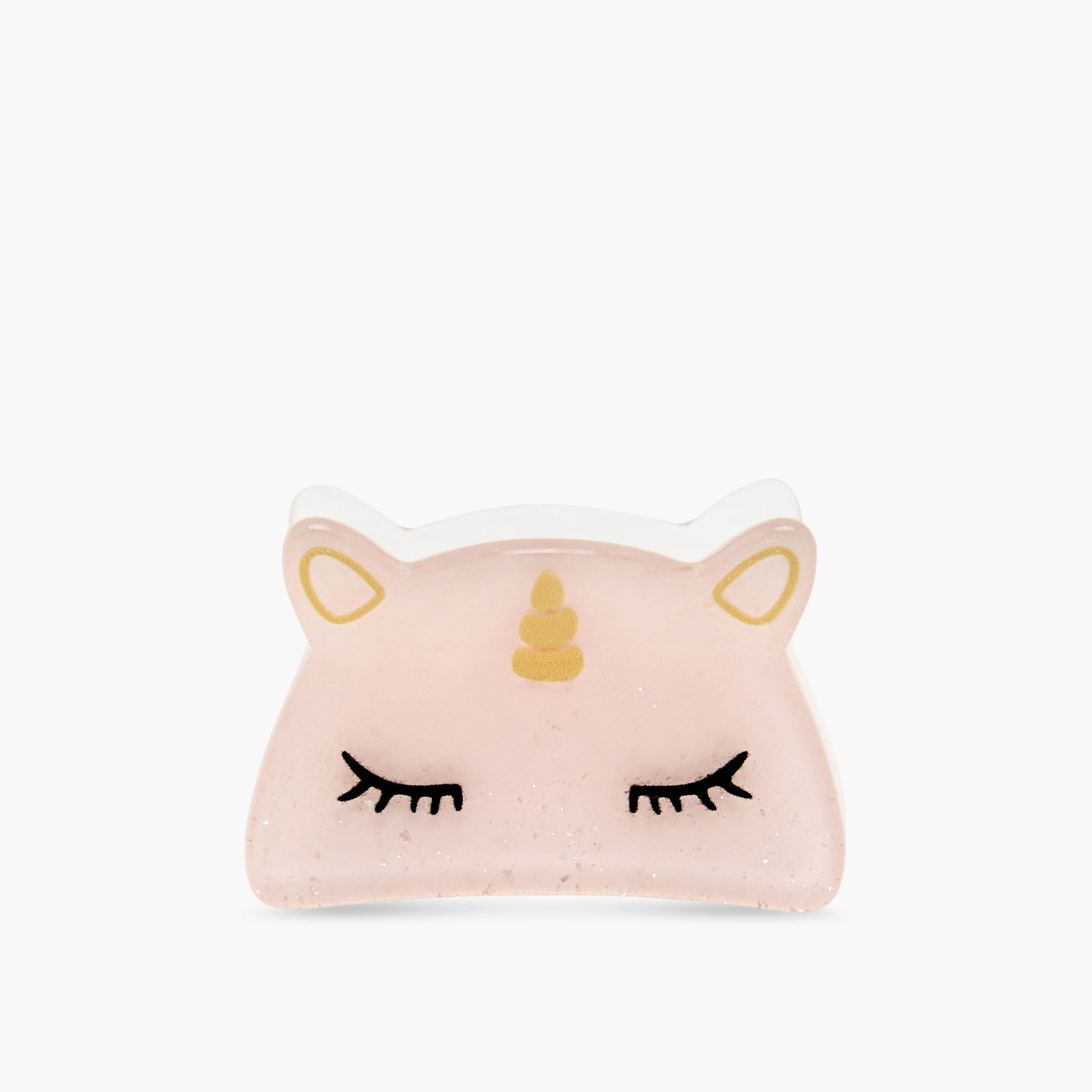 Charmz Girls Hair Clamp with Unicorn Shape - Plastic - Set of 2-girls-accessories-hairaccessories-image-3