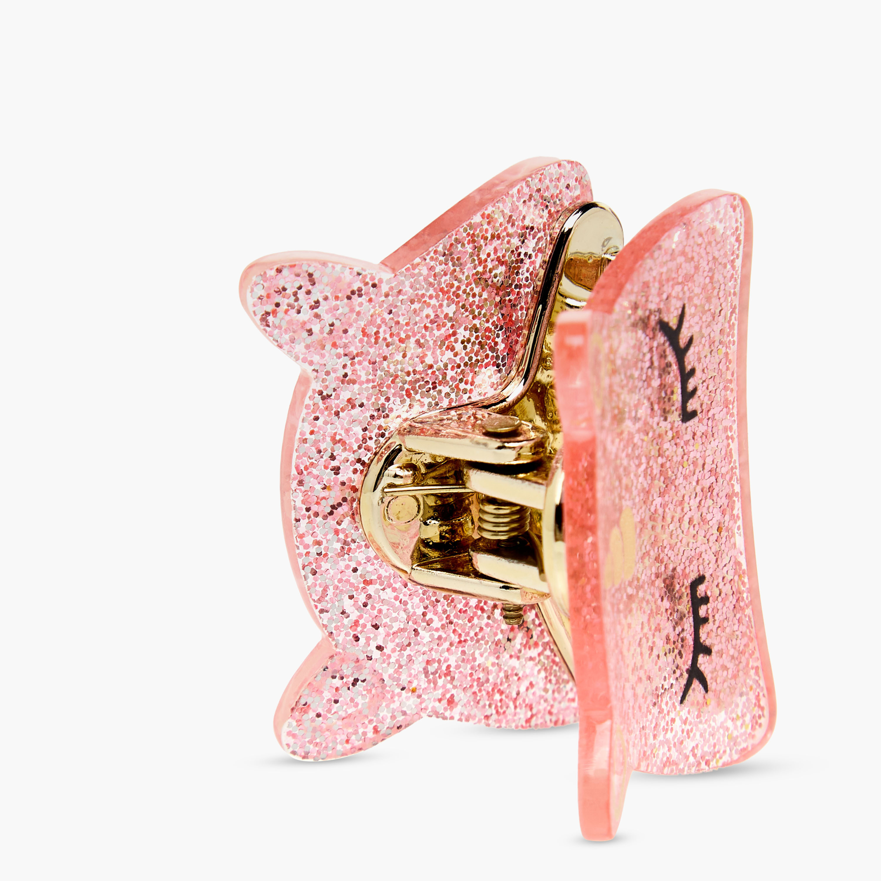 Charmz Girls Hair Clamp with Unicorn Shape - Plastic - Set of 2-girls-accessories-hairaccessories-image-5