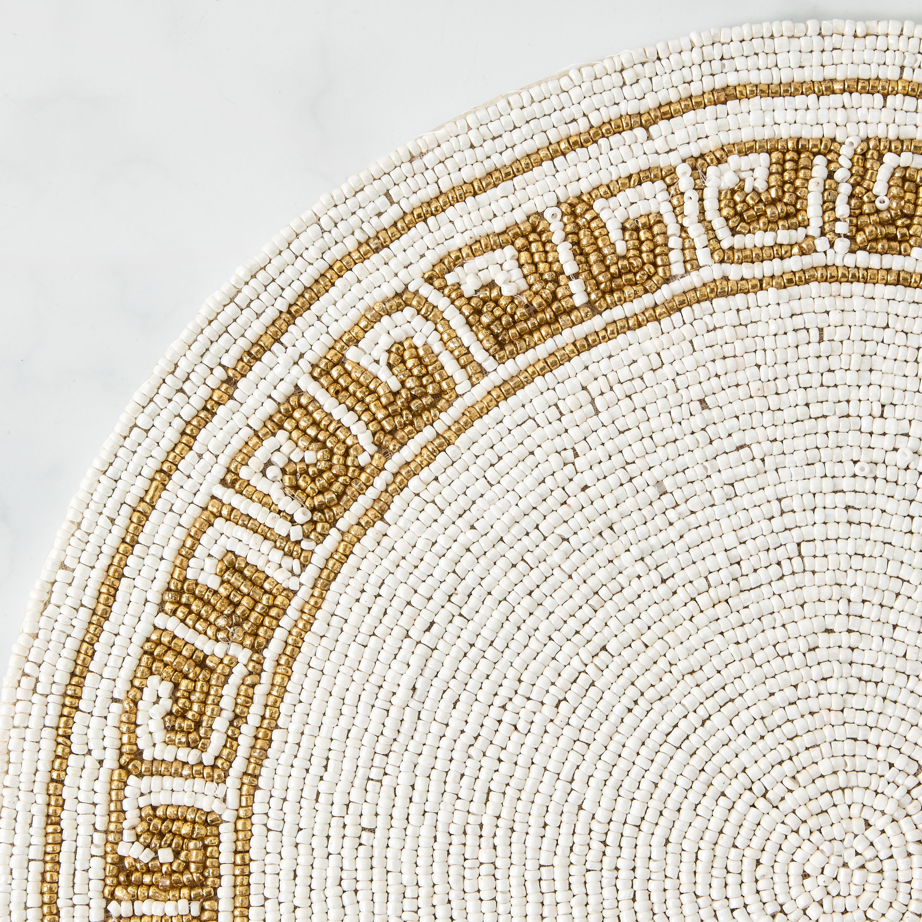 Gia Como Beaded Placemat - 36 cms-household-dining-tablelinen-placemats-image-4