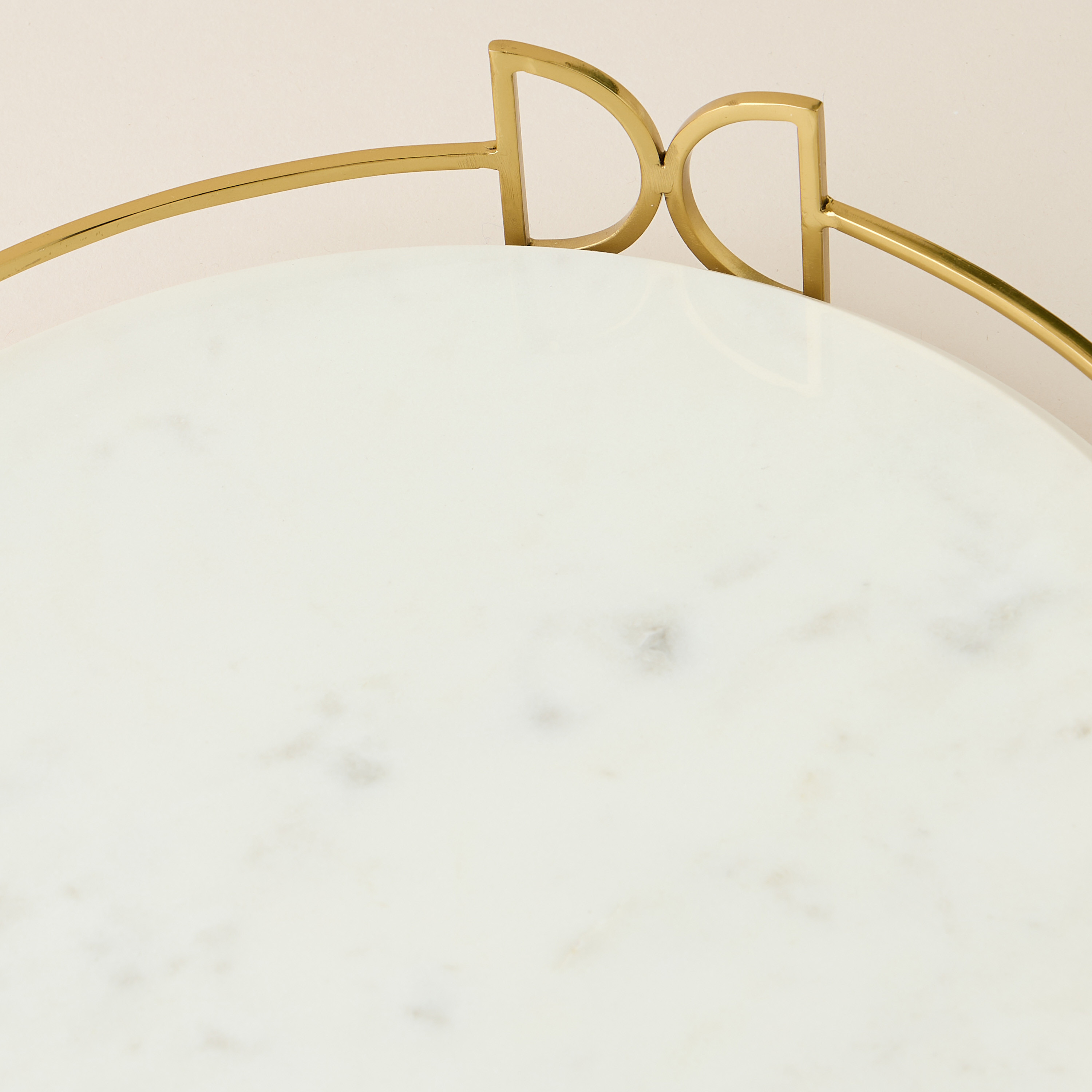 Gia Como Decorative Tray - 29 cms-household-decor-boxesandtrays-image-4