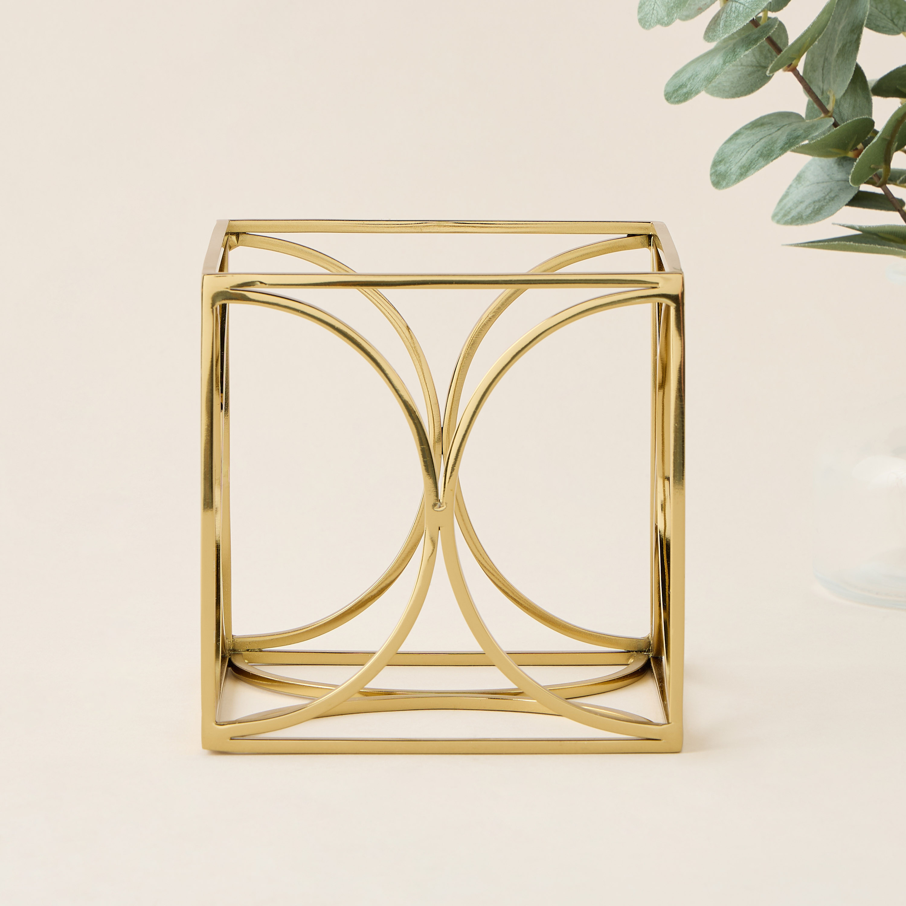 Gia Como Cube Shaped Decorative Accent - Set of 2-household-decor-decorativeobjectsandsculptures-image-2