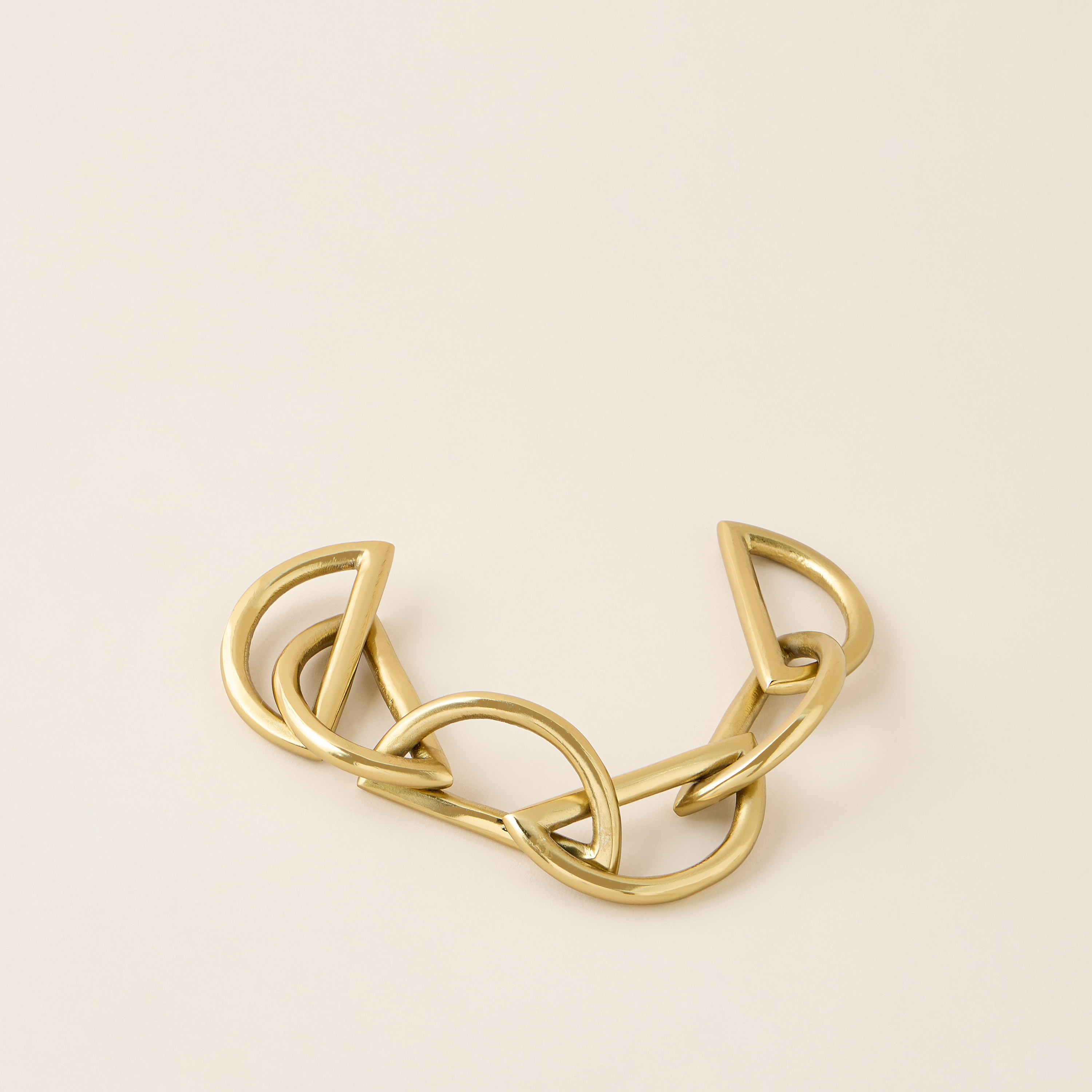 Gia Como Chain Link Decorative Showpiece-household-decor-decorativeobjectsandsculptures-image-2