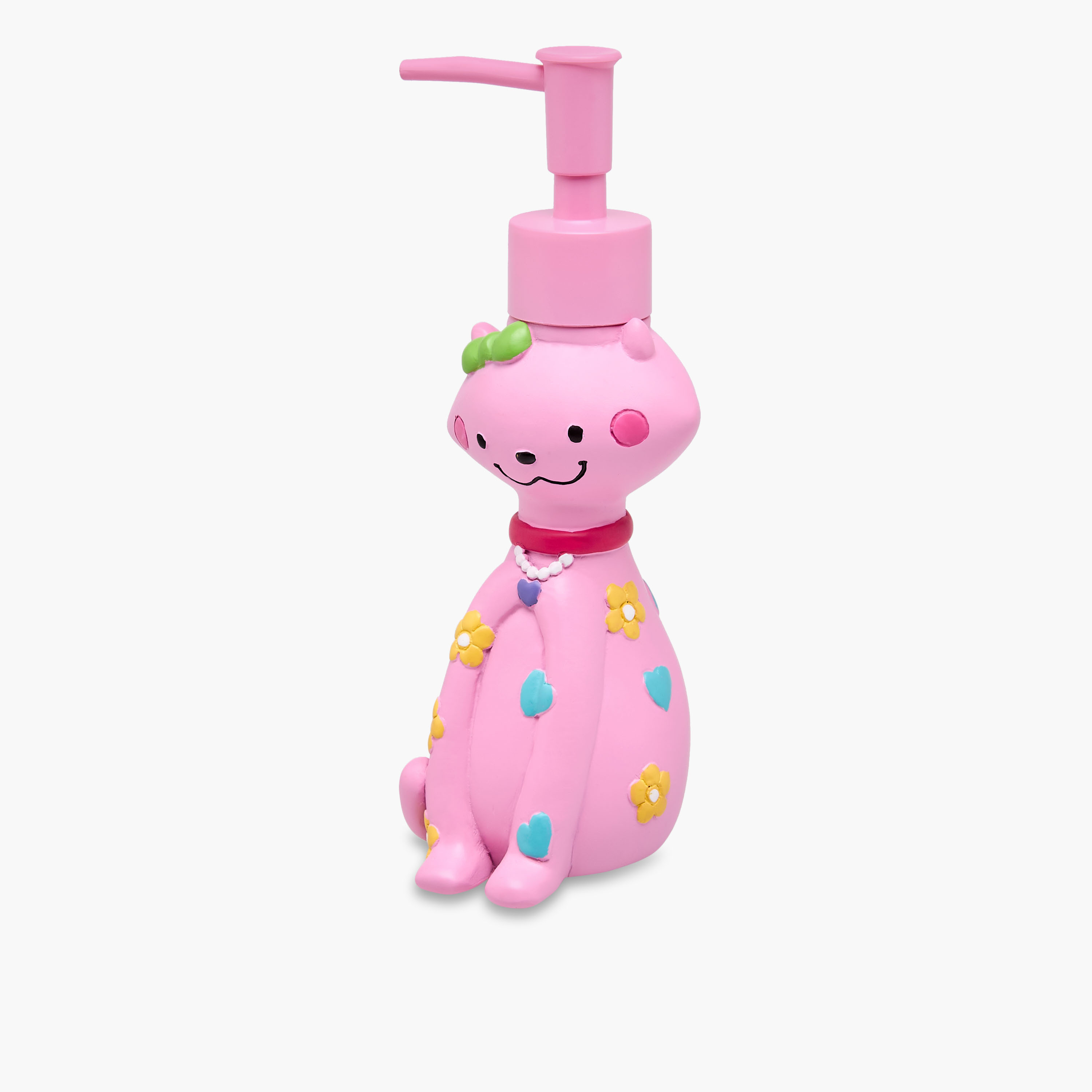 موزع صابون سائل بتصميم قطة من جونيورز-beautyandpersonalcare-babycare-bathaccessories-image-3