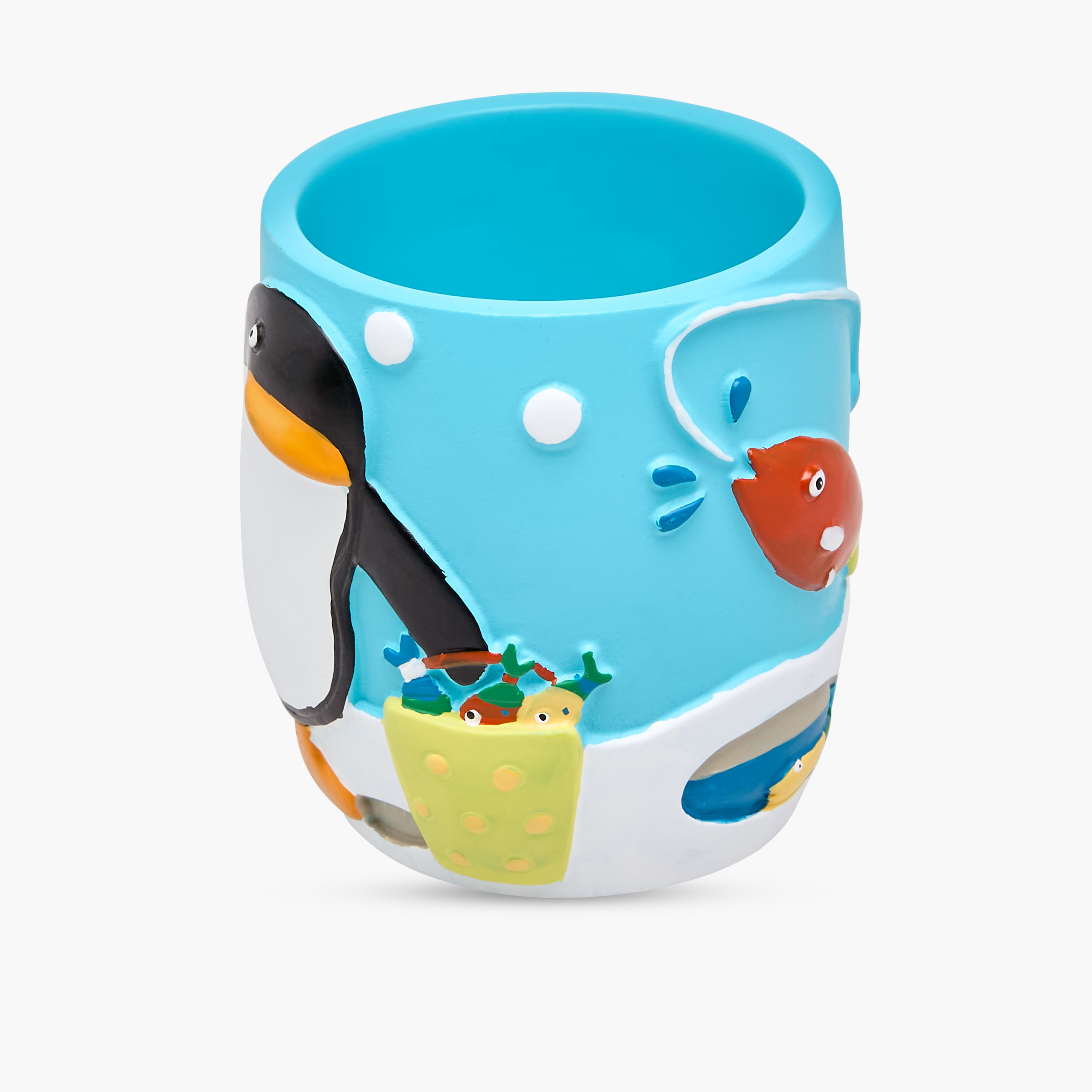 Juniors Penguin Embosed Tumbler-beautyandpersonalcare-babycare-bathaccessories-image-2