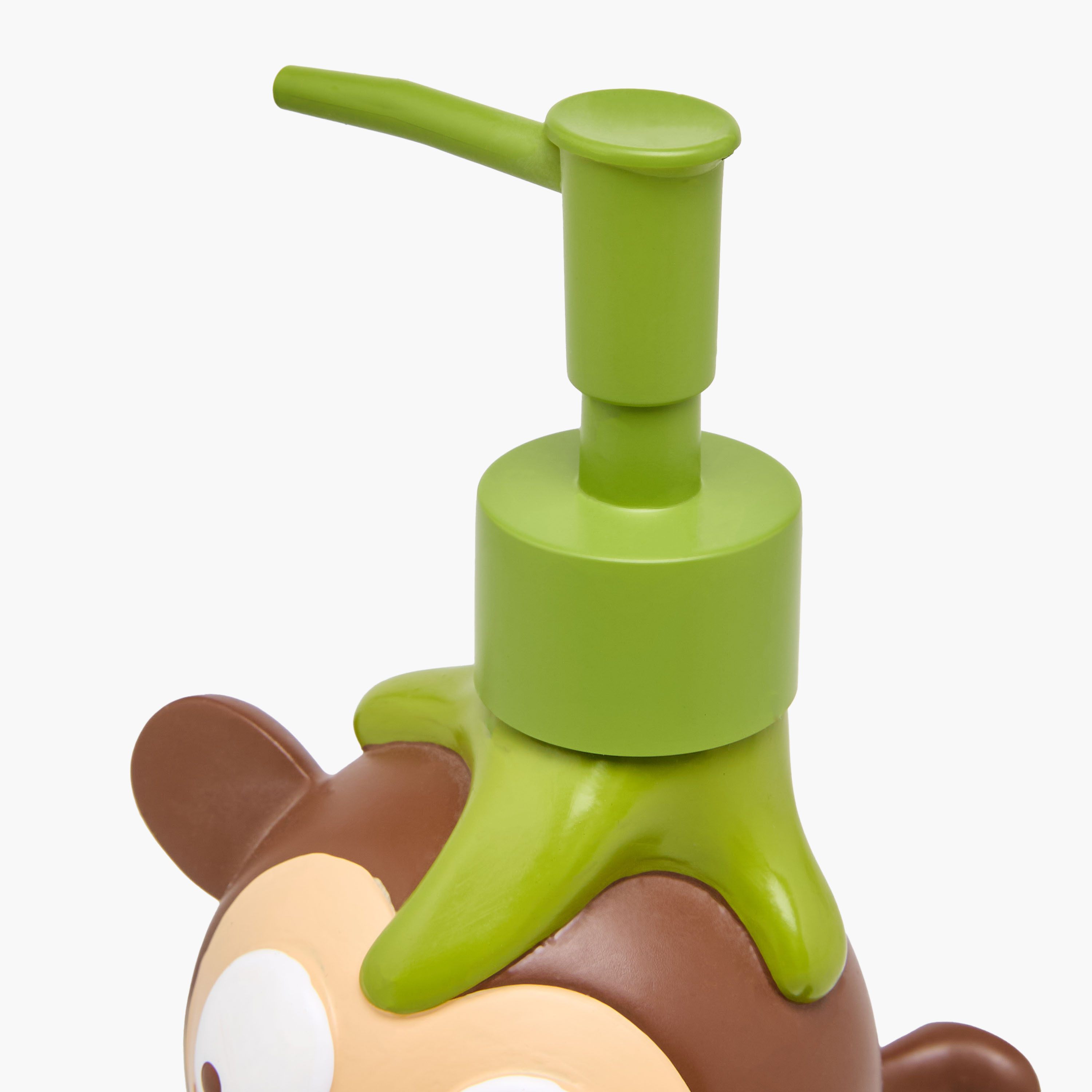 موزع صابون سائل بتصميم قرد من جونيورز-beautyandpersonalcare-babycare-bathaccessories-image-3